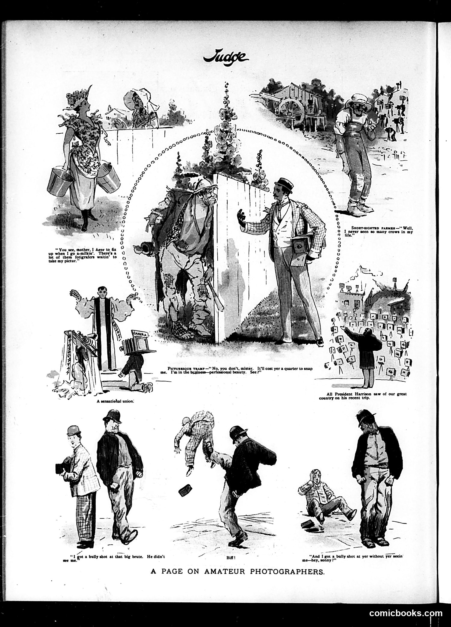 Judge — June 20, 1891 — page 16 of 16
