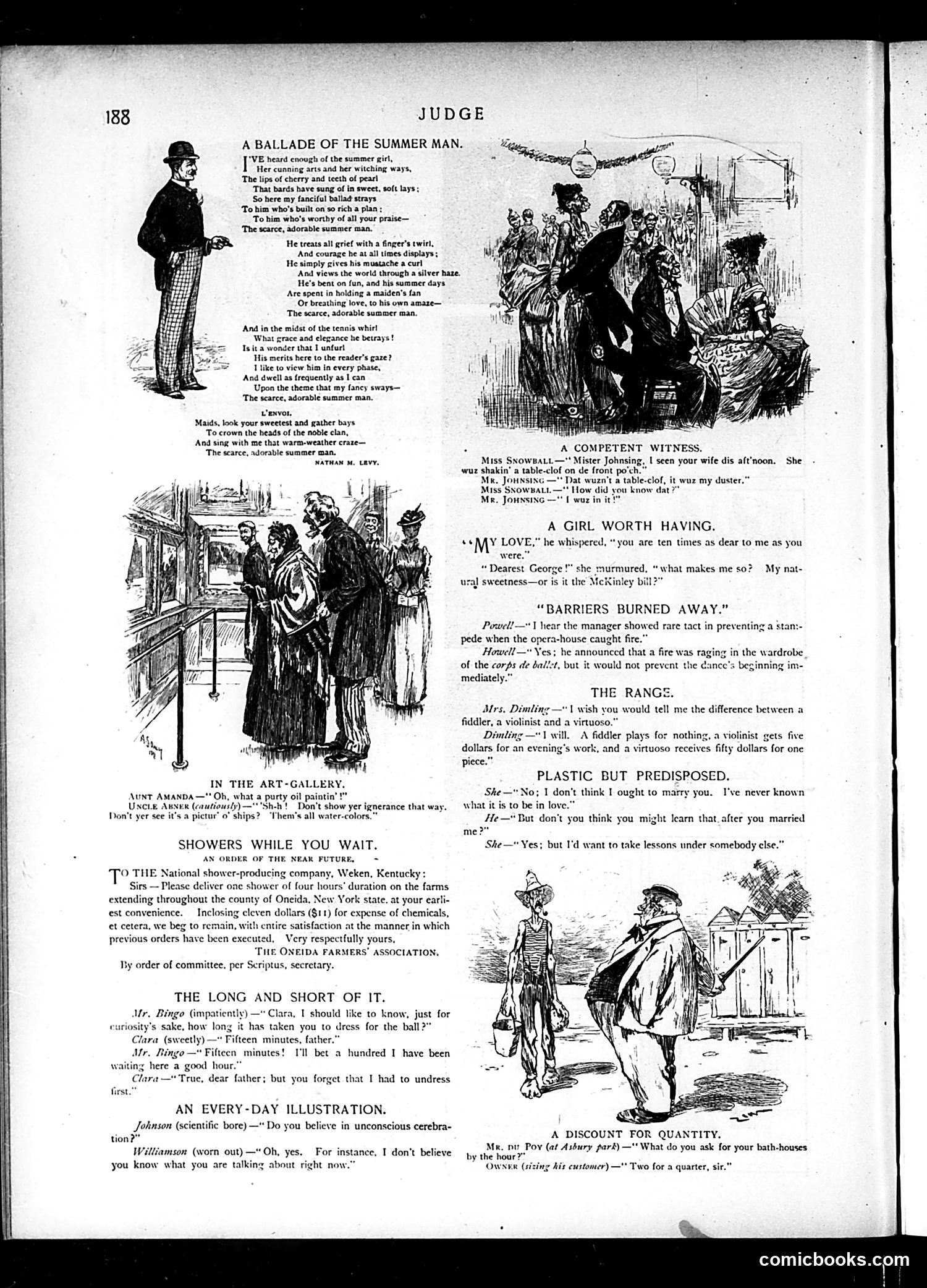Judge — June 27, 1891 — page 6 of 17