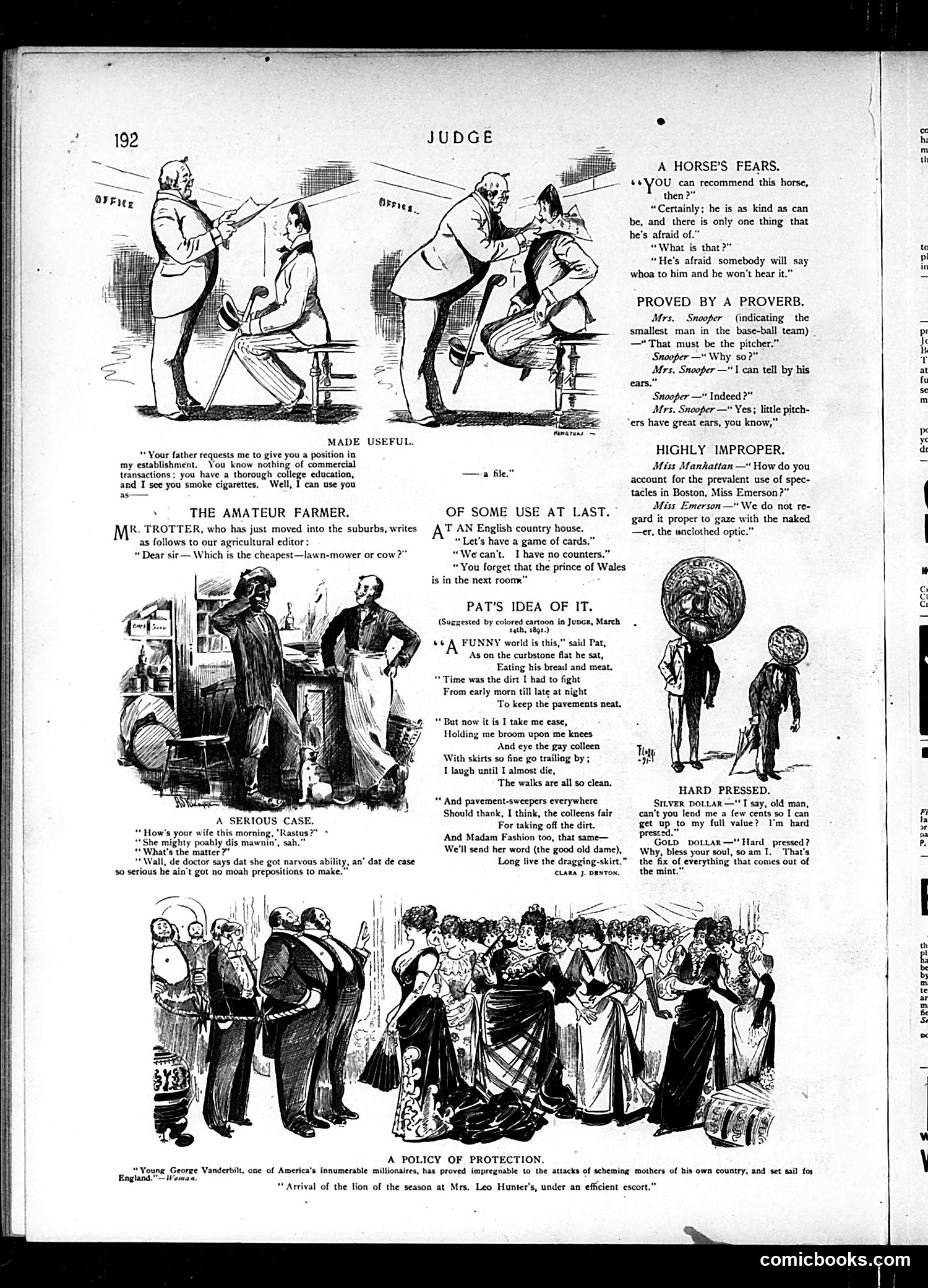 Judge — June 27, 1891 — page 10 of 17
