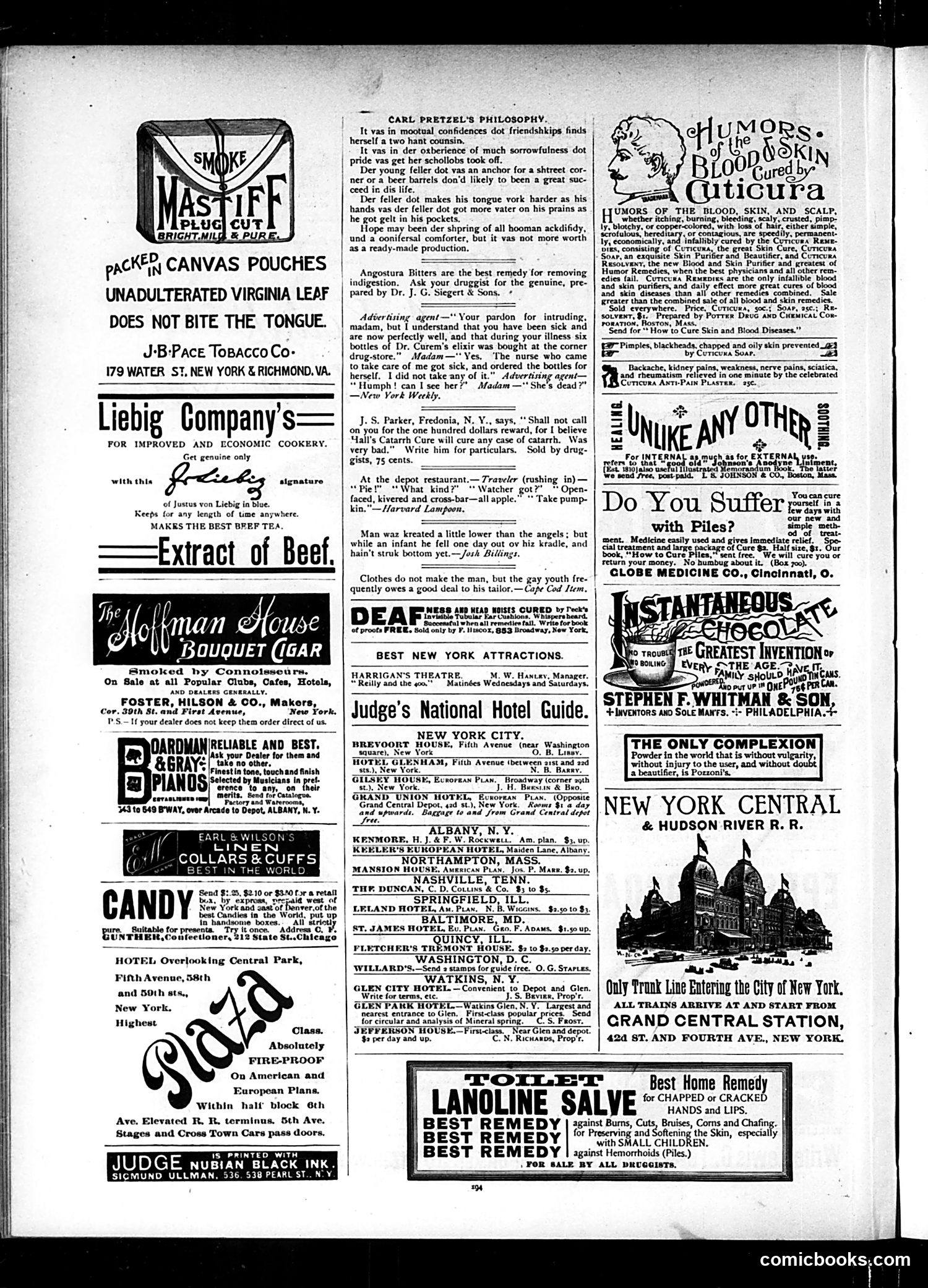 Judge — June 27, 1891 — page 12 of 17