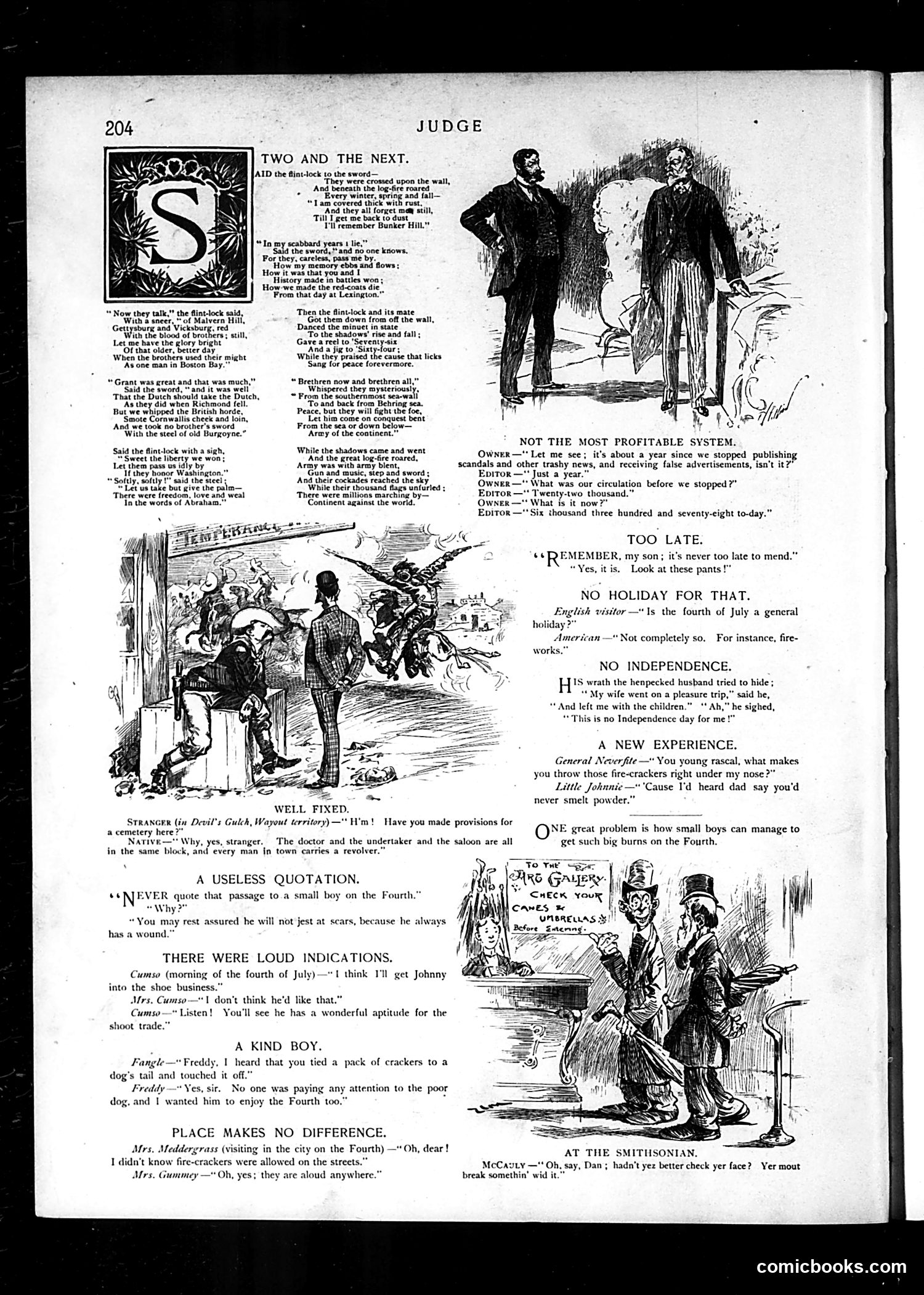Judge — July 4, 1891 — page 6 of 18