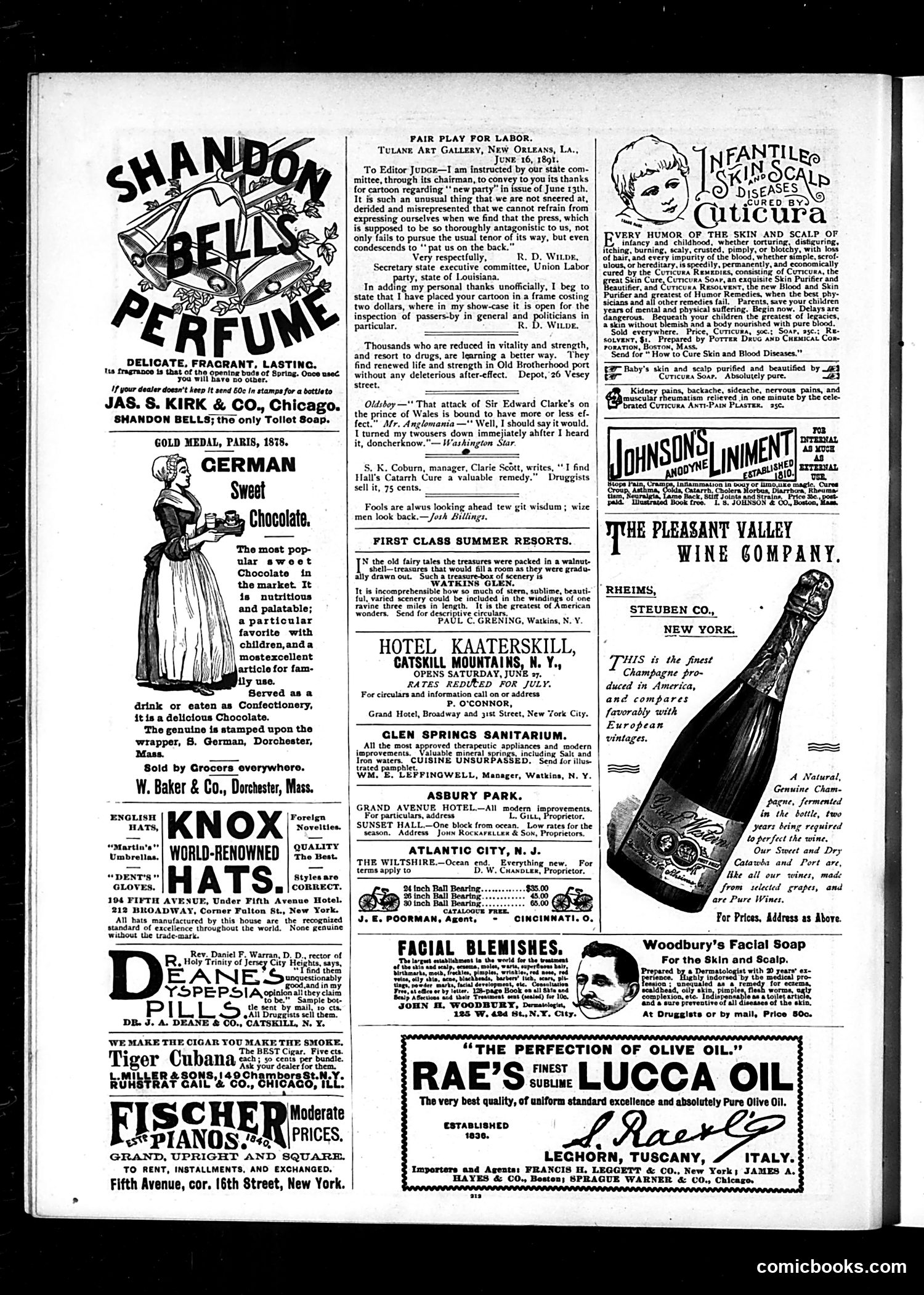 Judge — July 4, 1891 — page 14 of 18