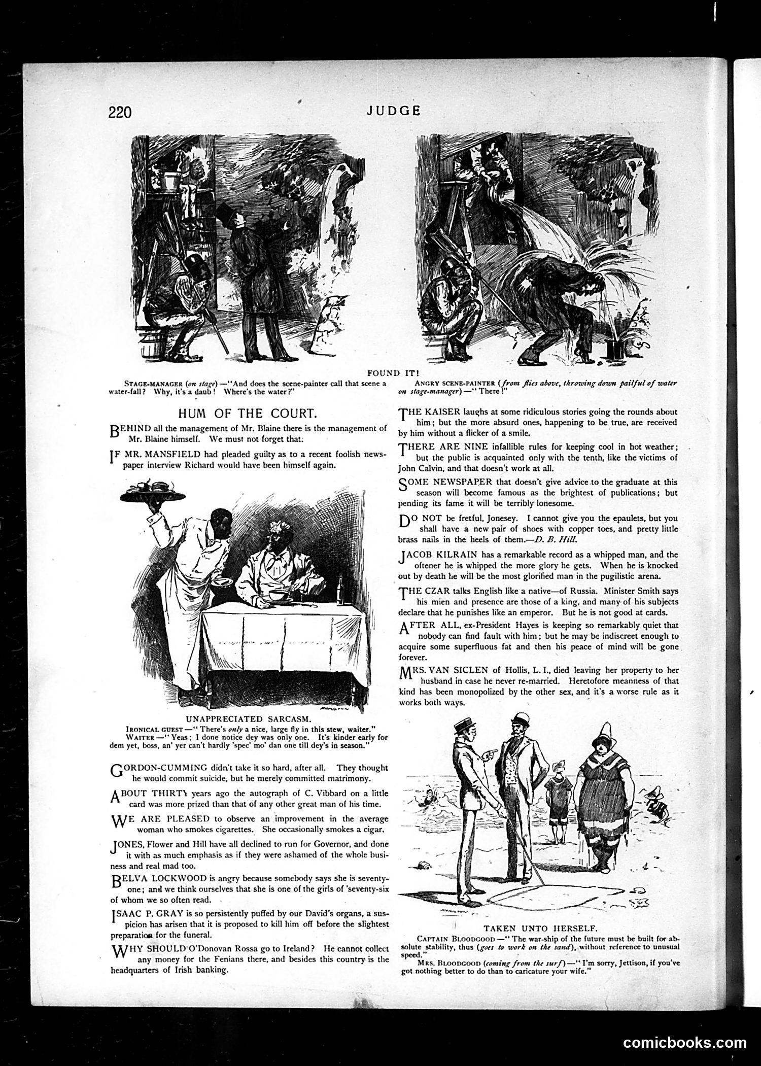 Judge — July 11, 1891 — page 4 of 16