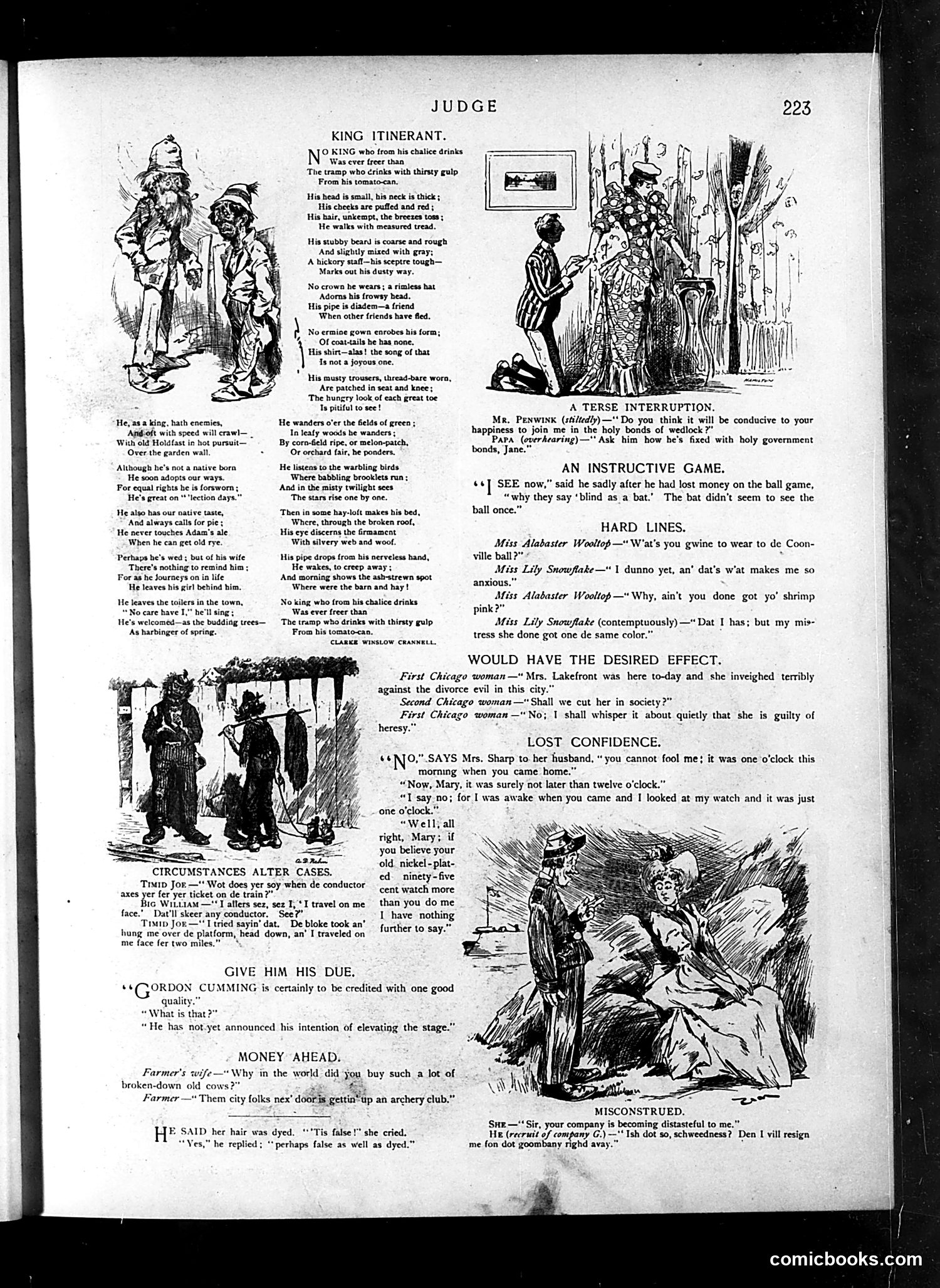 Judge — July 11, 1891 — page 7 of 16