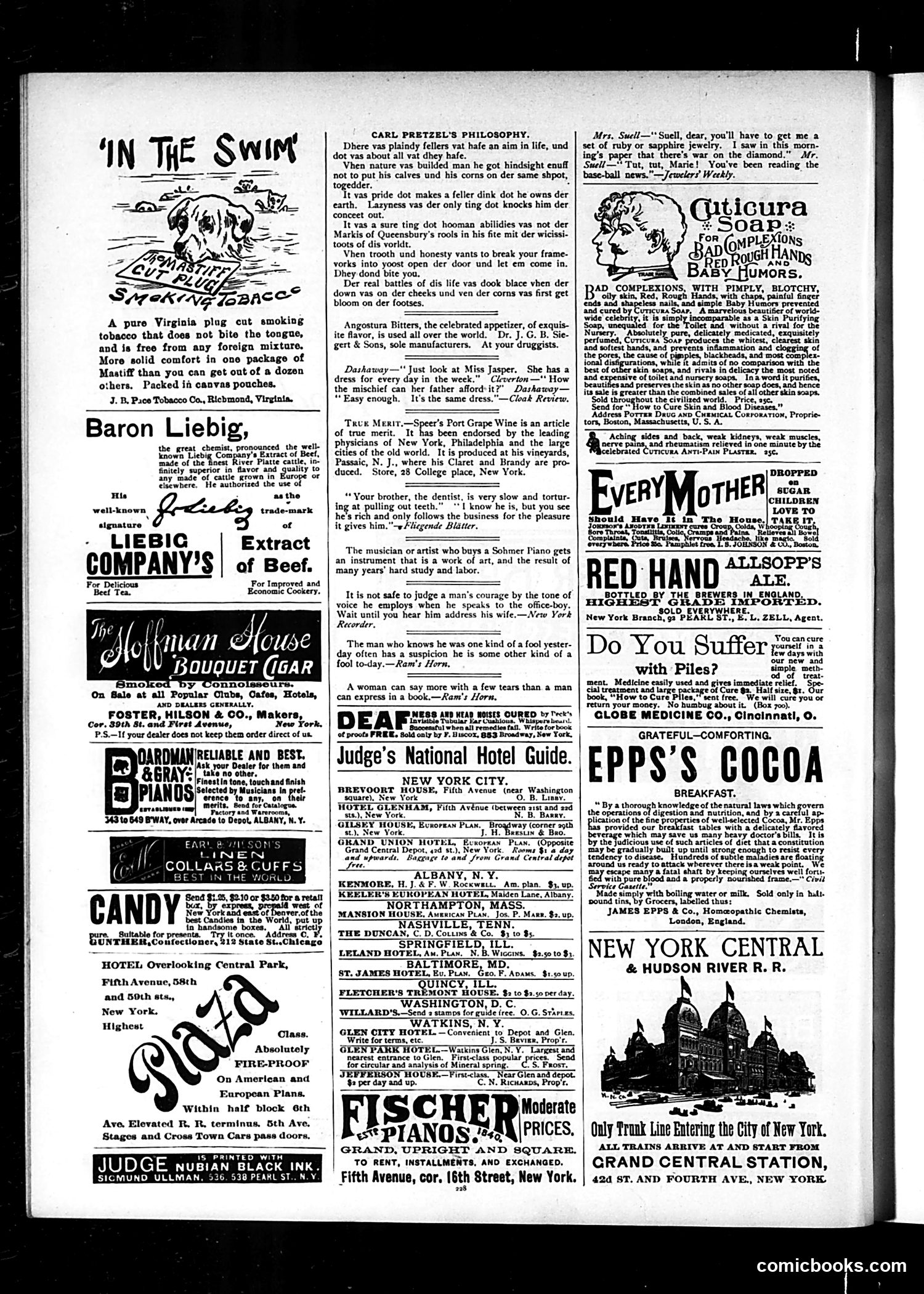 Judge — July 11, 1891 — page 12 of 16