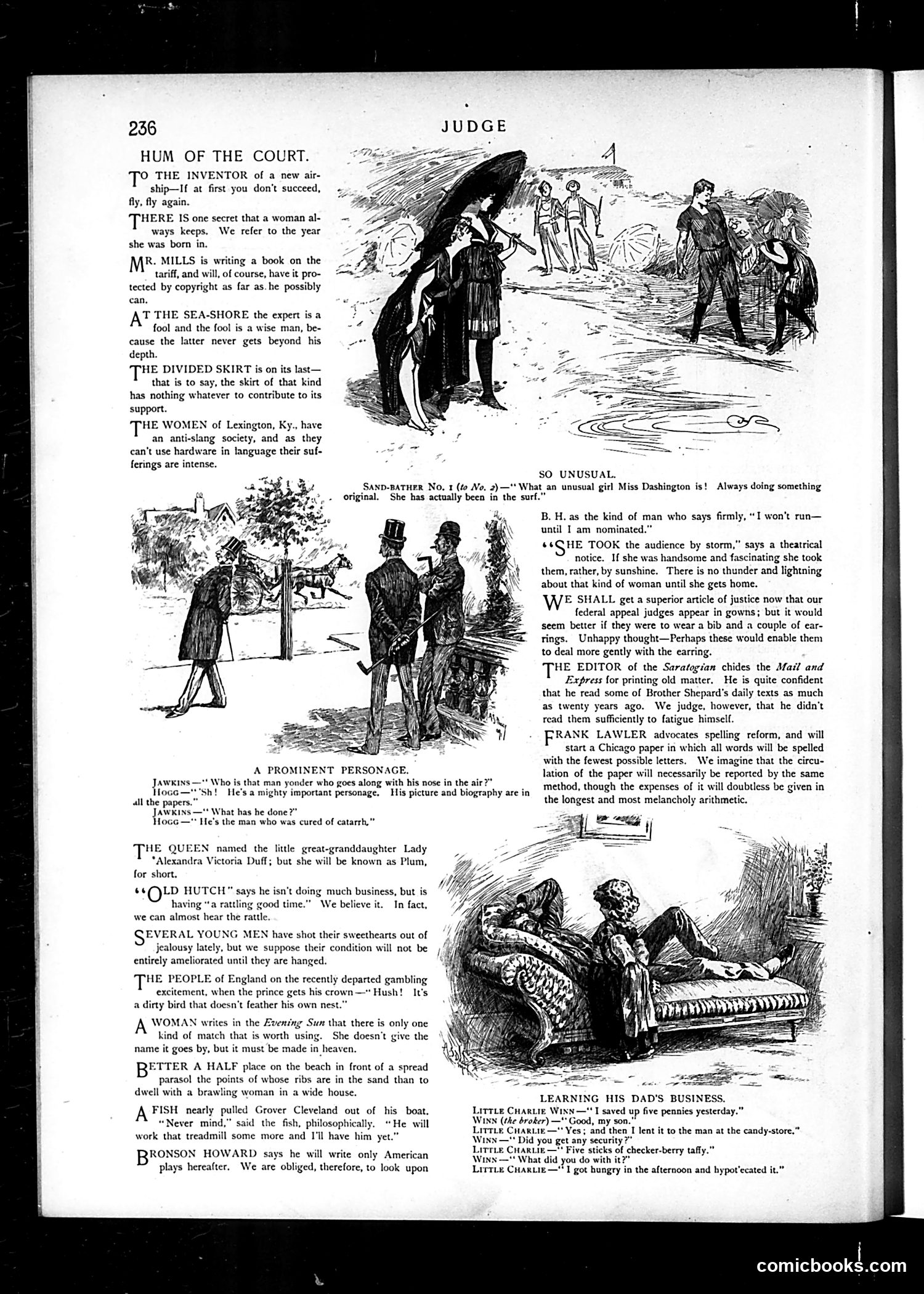 Judge — July 18, 1891 — page 4 of 16