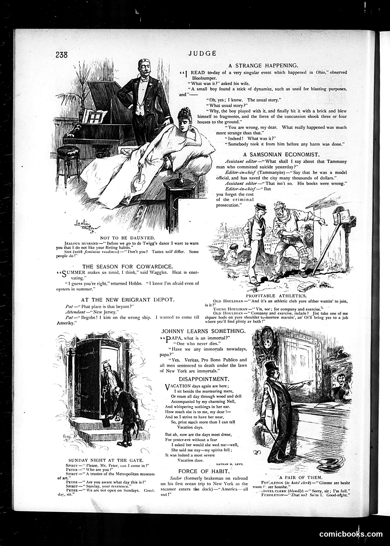 Judge — July 18, 1891 — page 6 of 16
