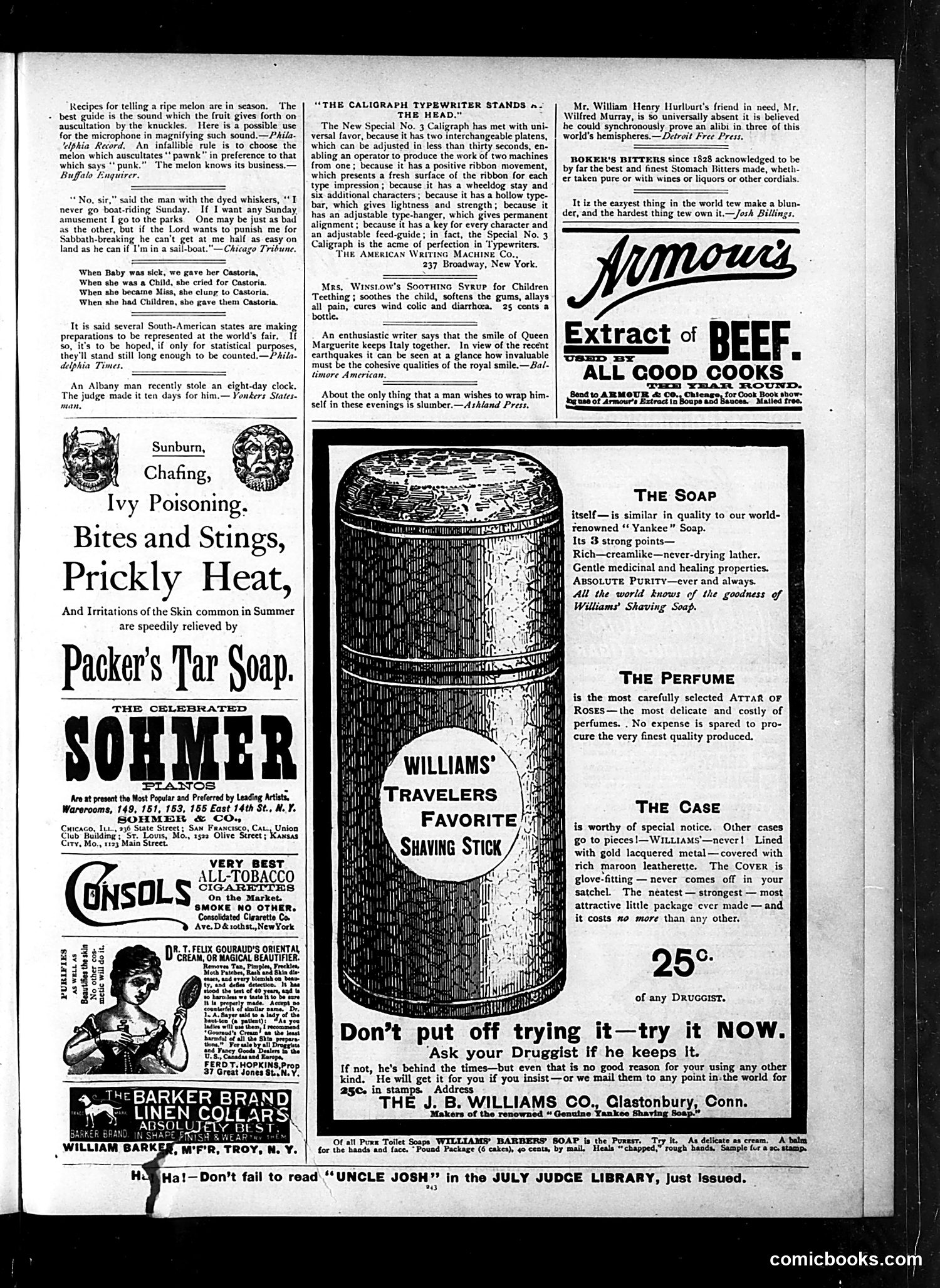 Judge — July 18, 1891 — page 11 of 16