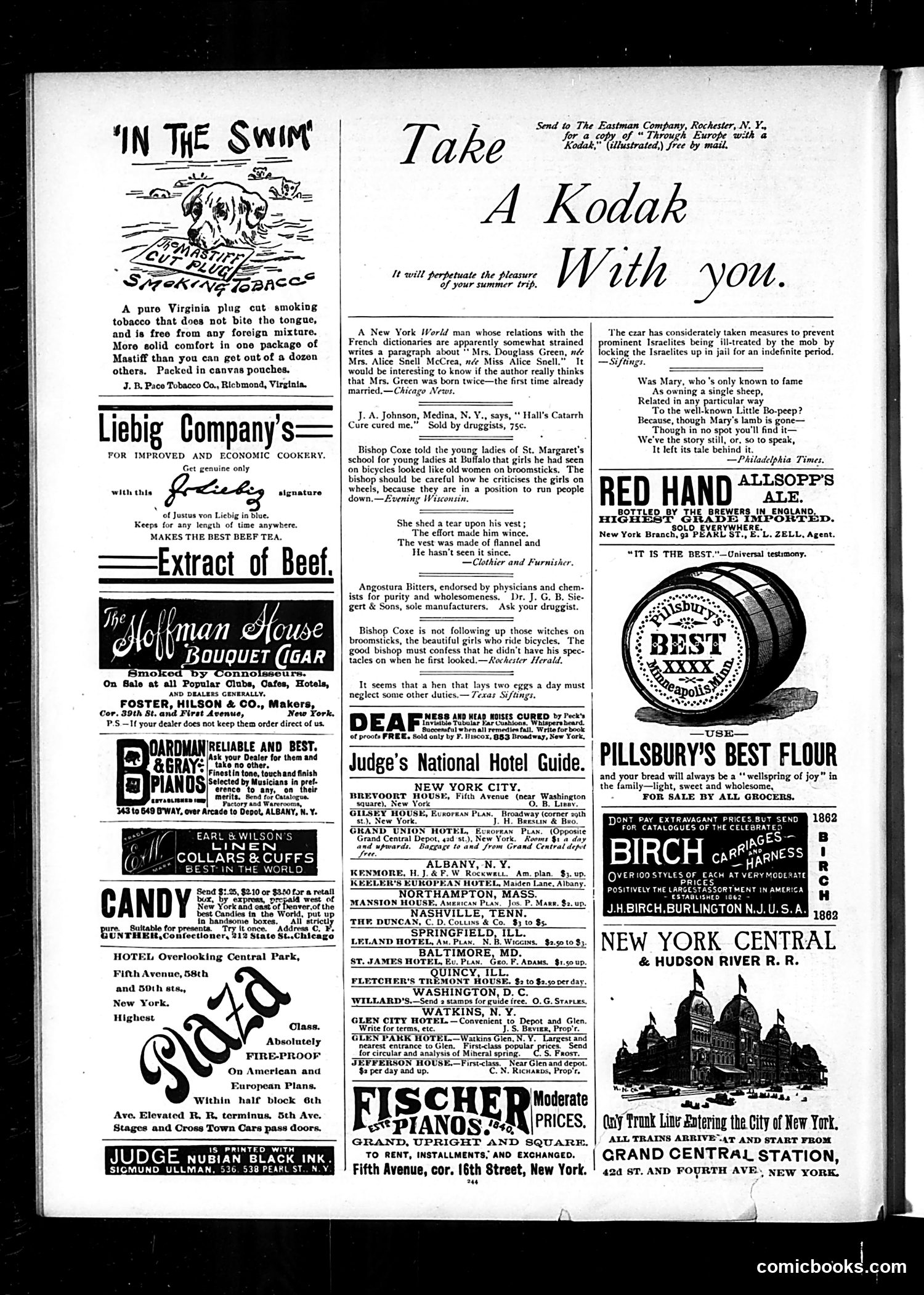 Judge — July 18, 1891 — page 12 of 16