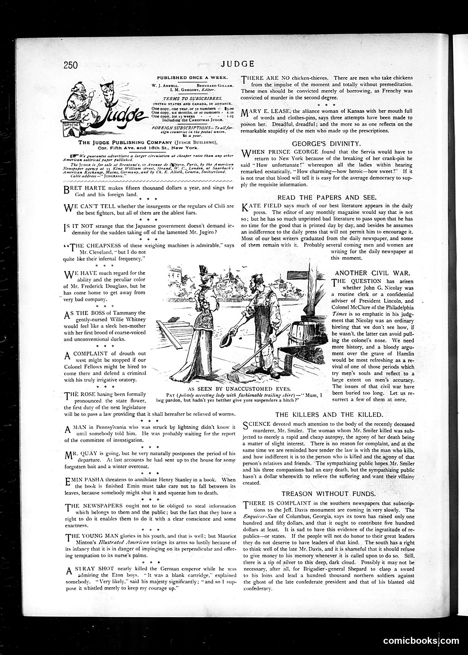 Judge — July 25, 1891 — page 2 of 20