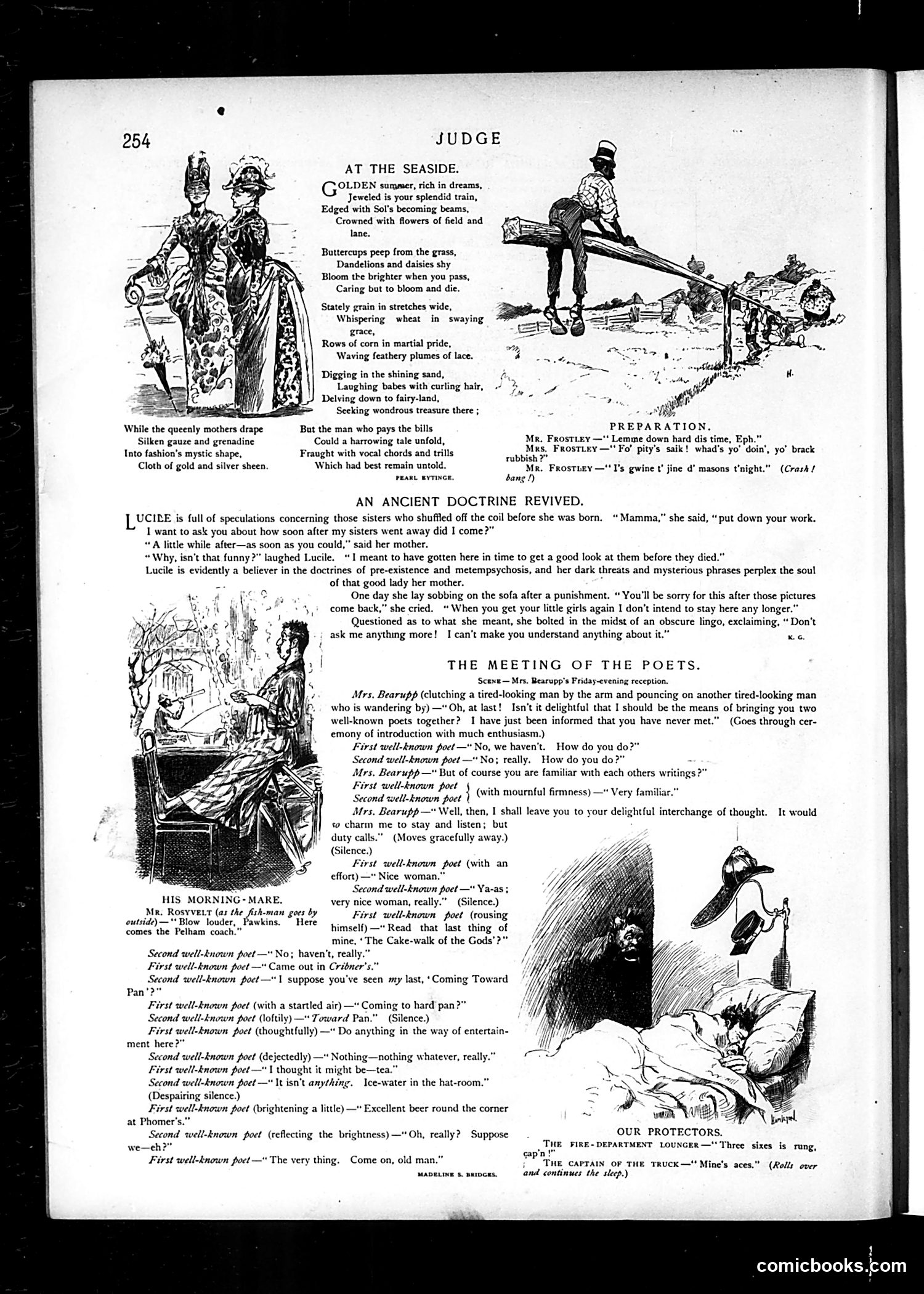 Judge — July 25, 1891 — page 6 of 20