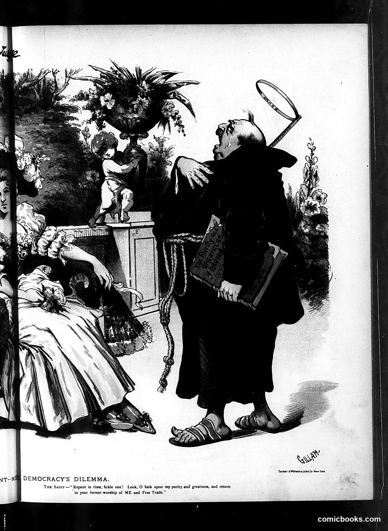 Judge — July 25, 1891 — page 9 of 20