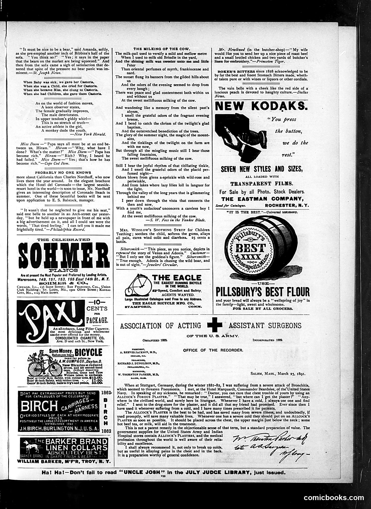 Judge — July 25, 1891 — page 11 of 20
