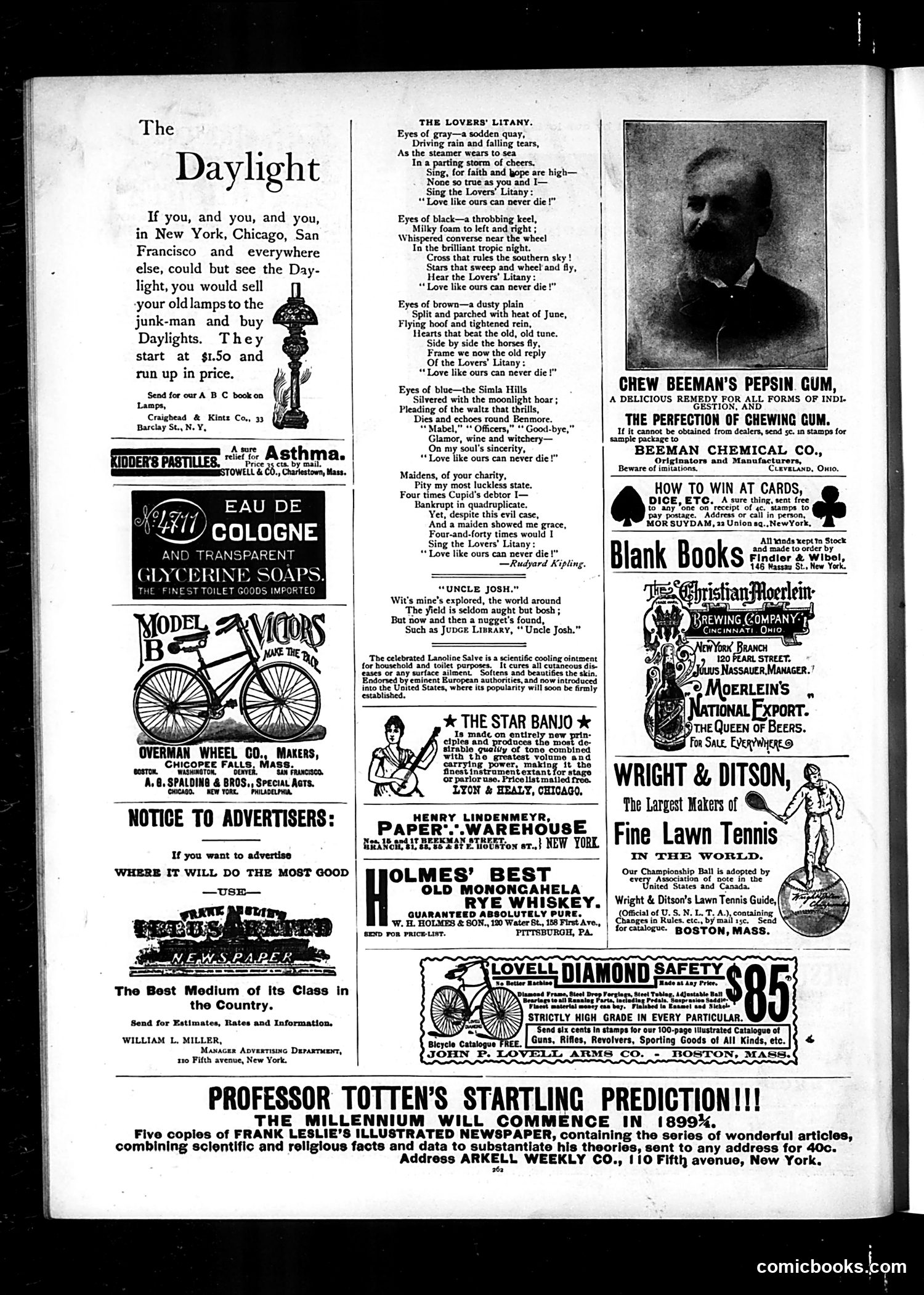 Judge — July 25, 1891 — page 14 of 20