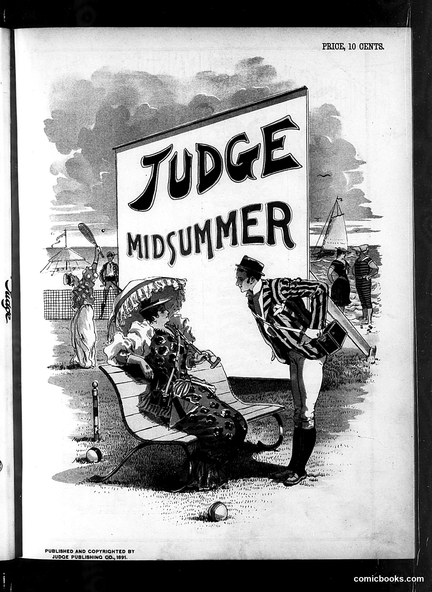 Judge — July 25, 1891 — page 17 of 20
