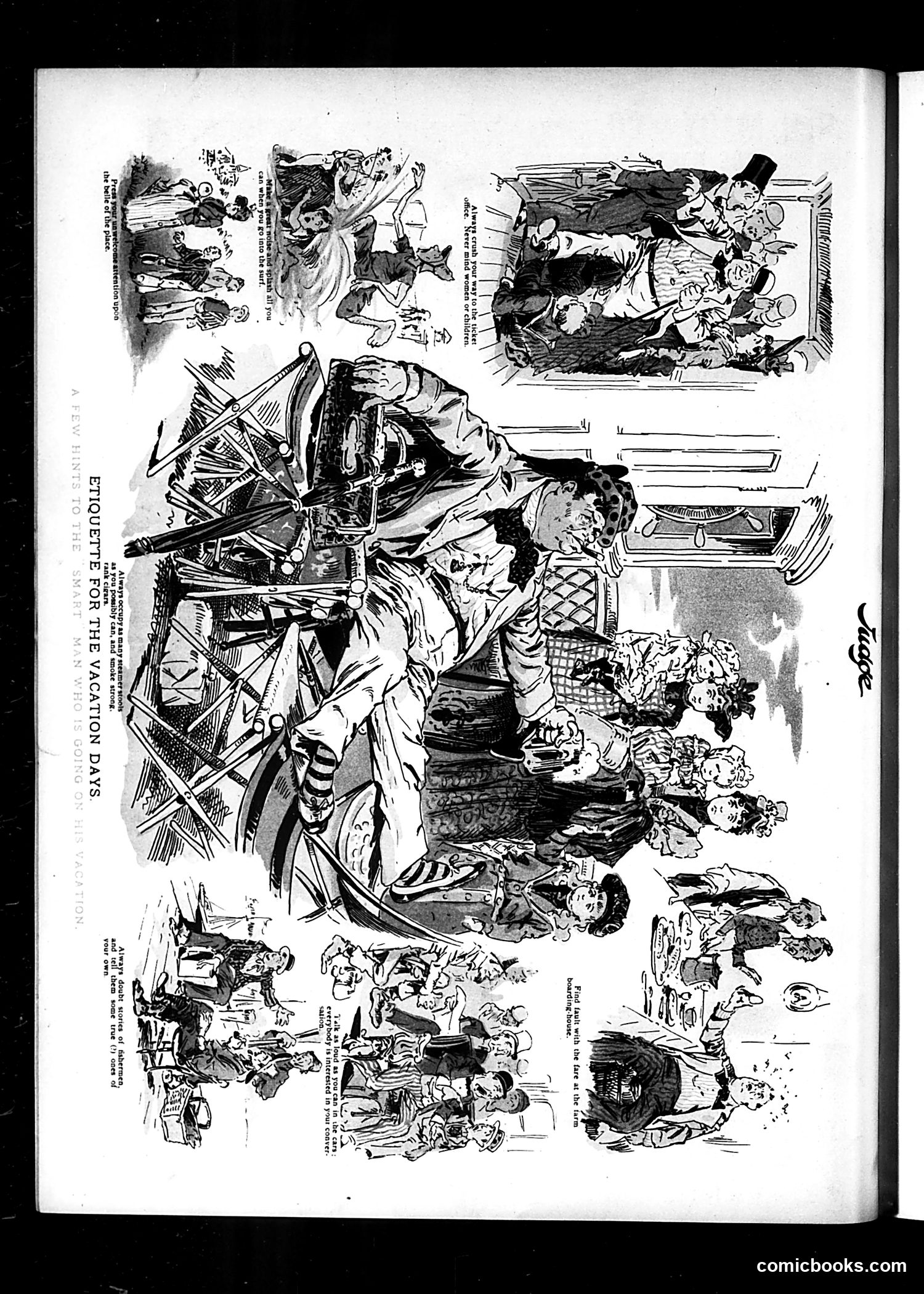Judge — August 1, 1891 — page 16 of 20
