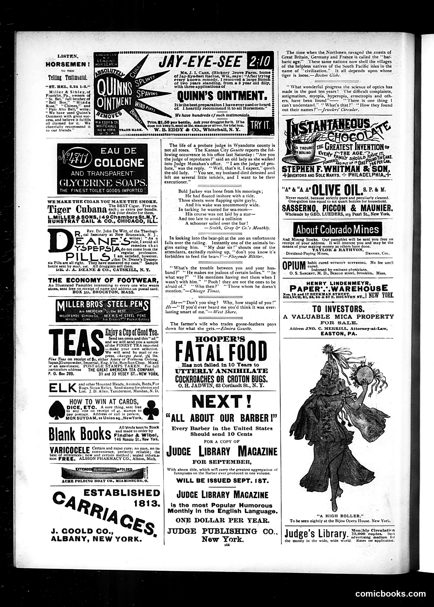 Judge — August 1, 1891 — page 18 of 20