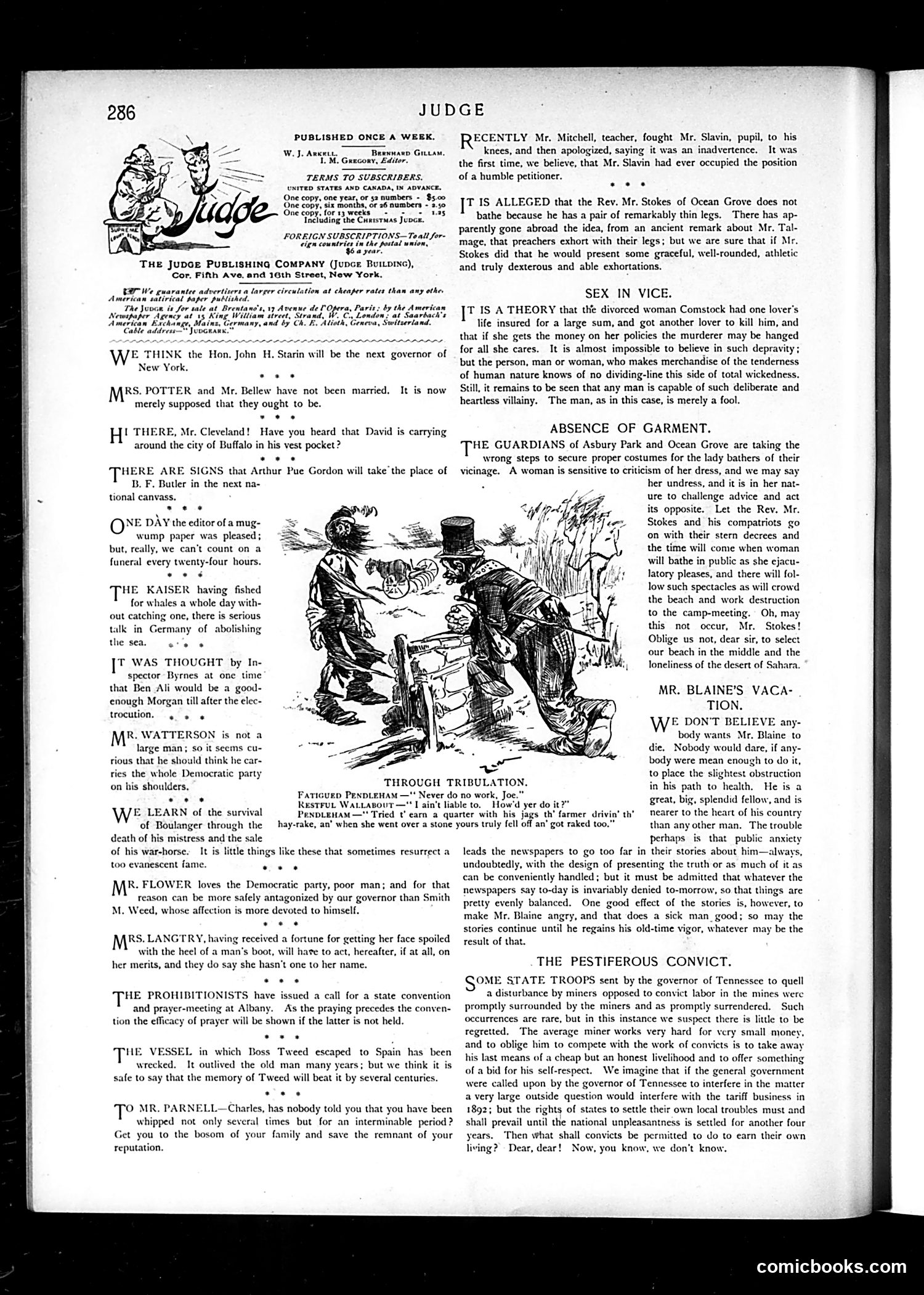 Judge — August 8, 1891 — page 2 of 16
