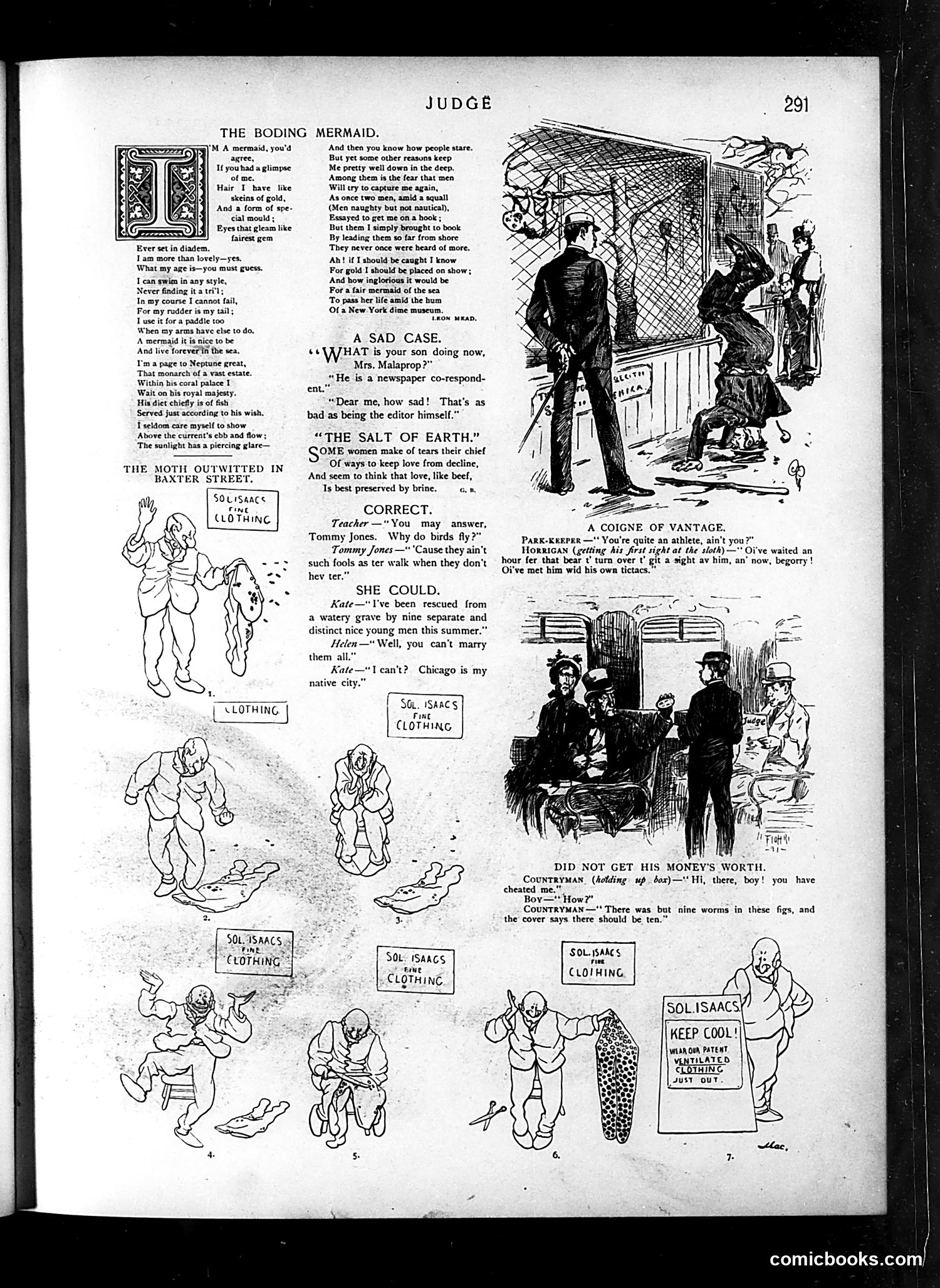 Judge — August 8, 1891 — page 7 of 16