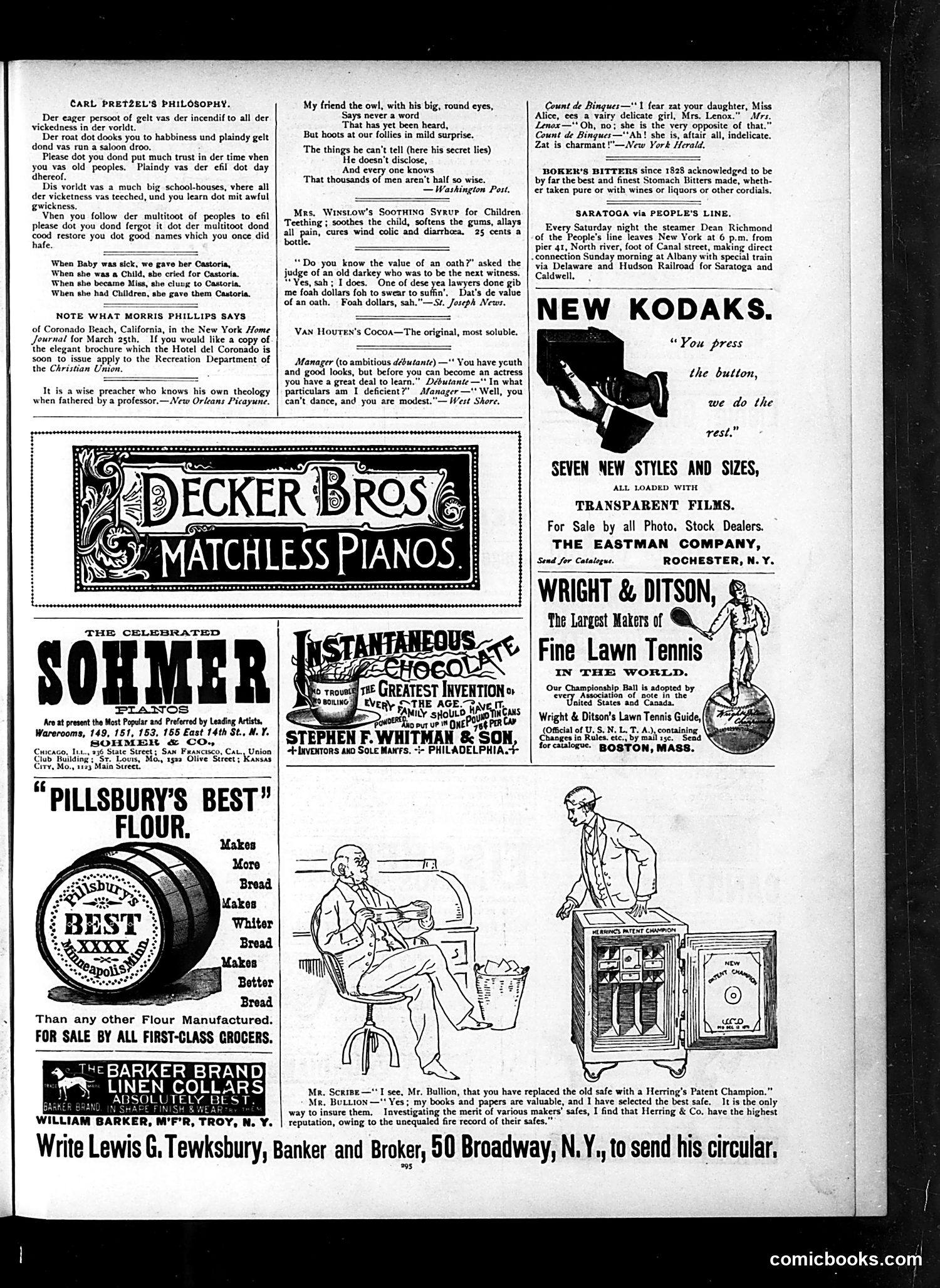 Judge — August 8, 1891 — page 11 of 16