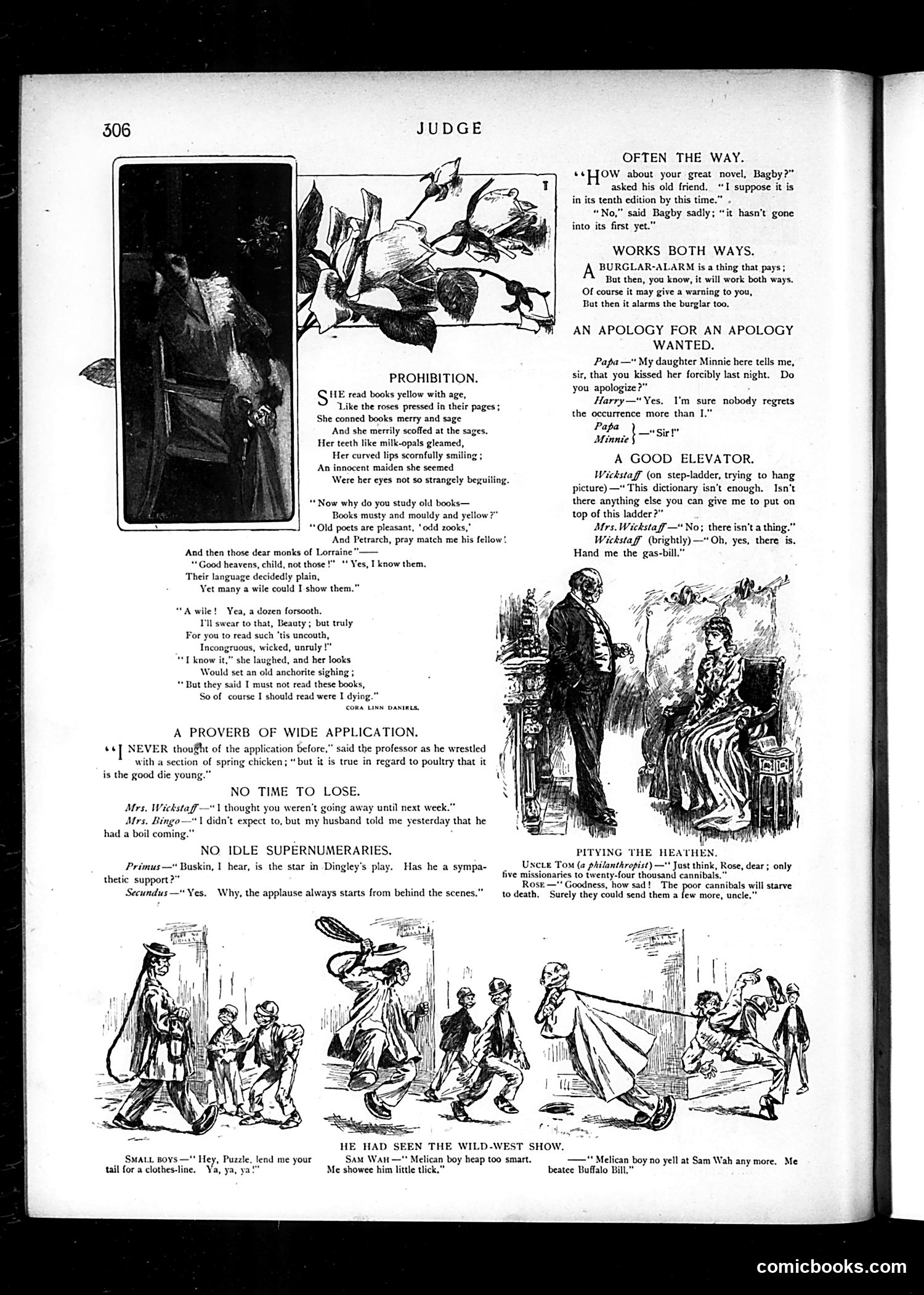 Judge — August 15, 1891 — page 6 of 16