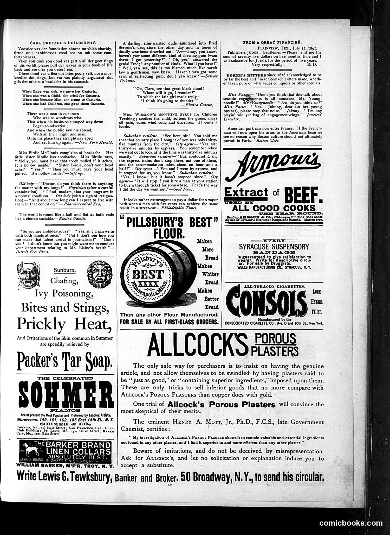 Judge — August 15, 1891 — page 11 of 16