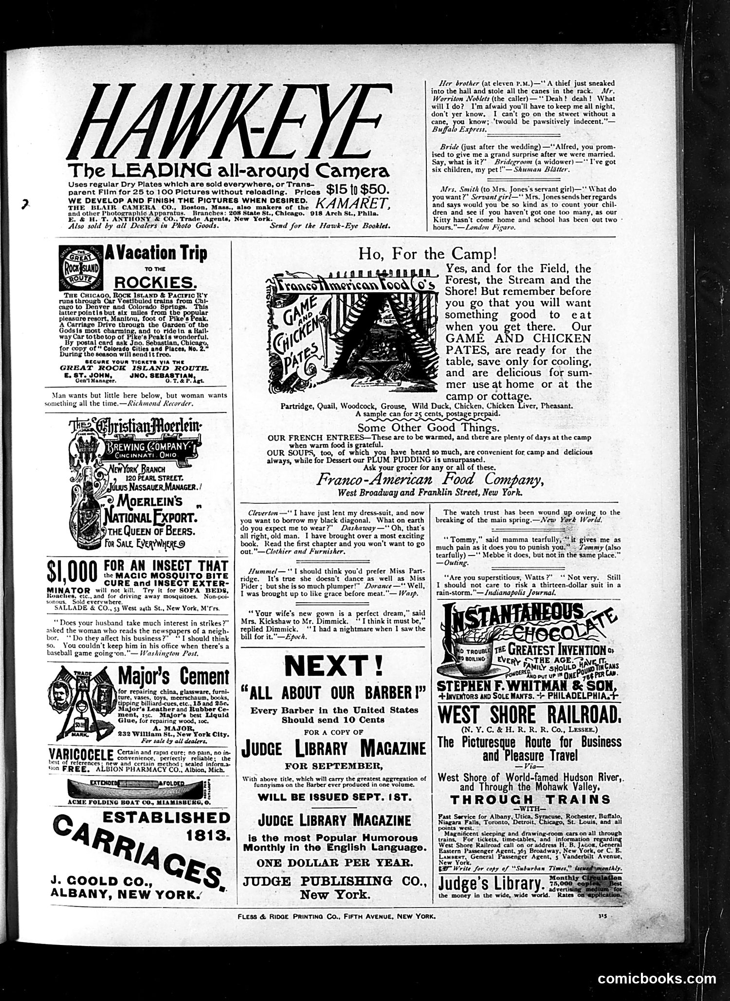 Judge — August 15, 1891 — page 15 of 16
