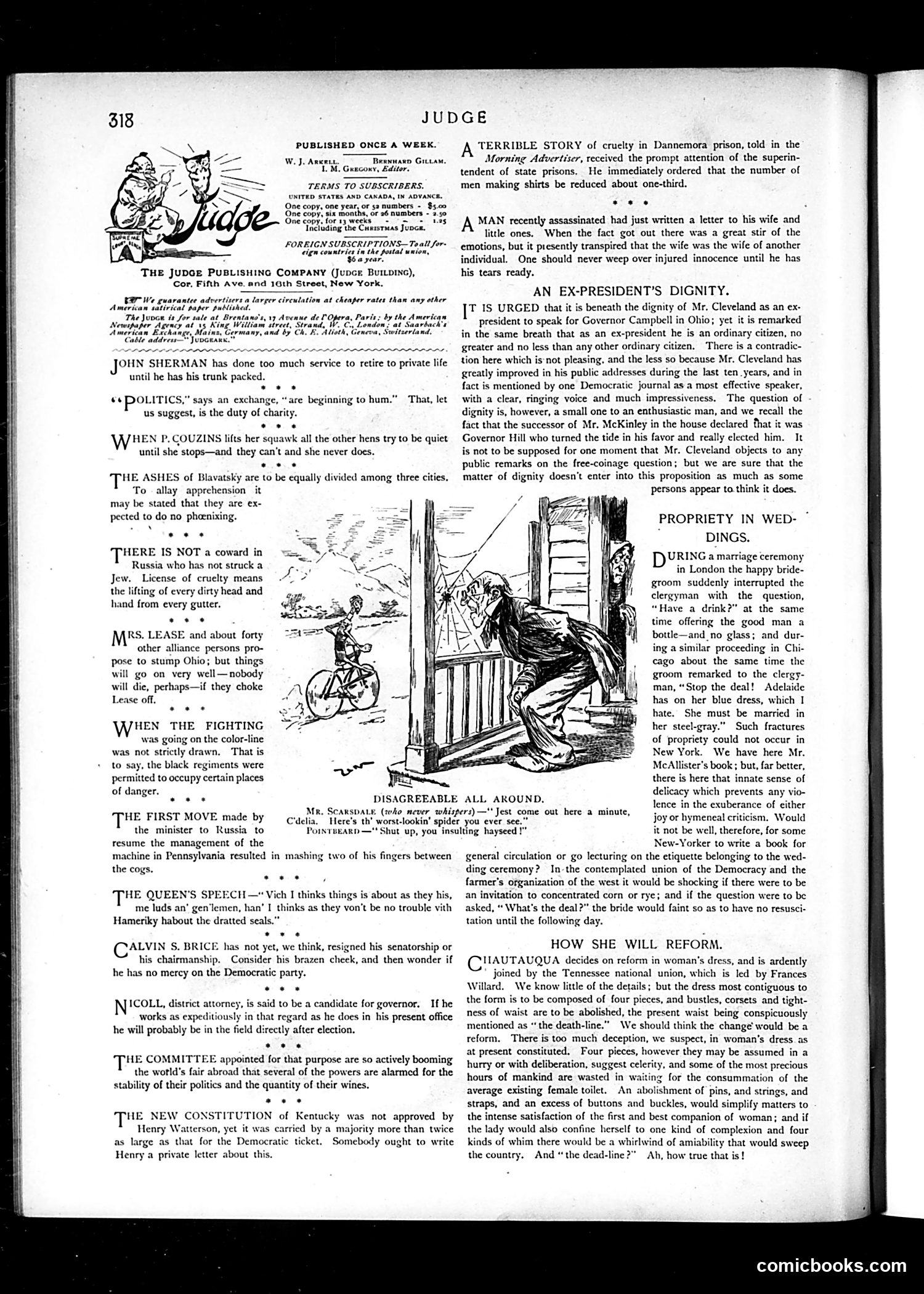 Judge — August 22, 1891 — page 2 of 16