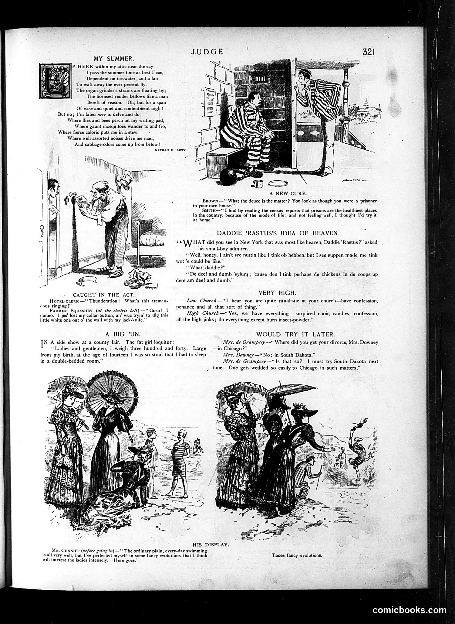 Judge — August 22, 1891 — page 5 of 16