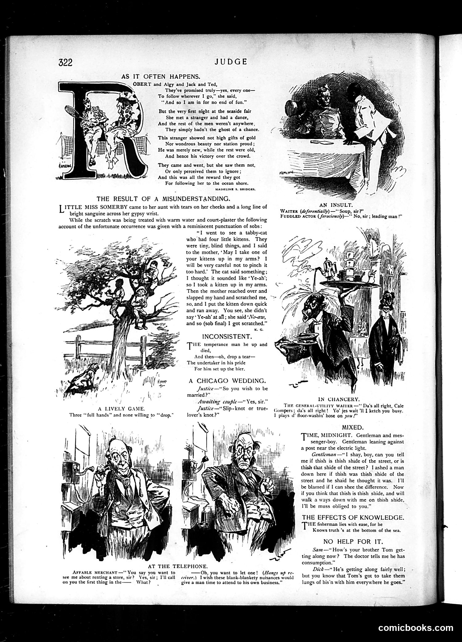 Judge — August 22, 1891 — page 6 of 16