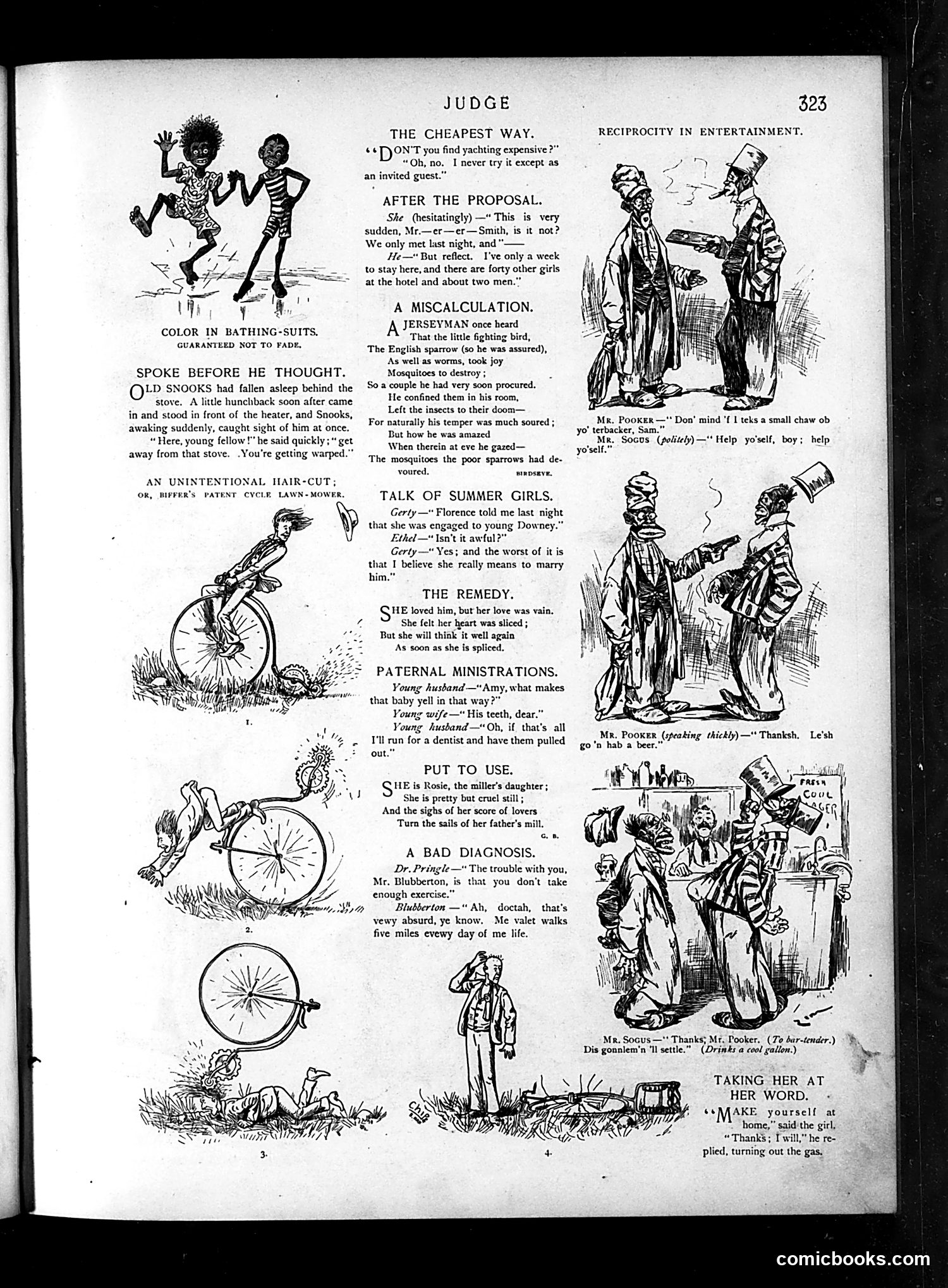 Judge — August 22, 1891 — page 7 of 16