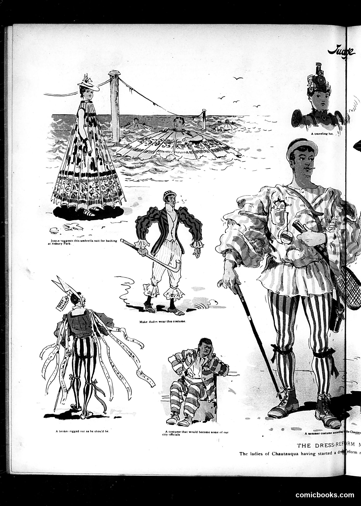Judge — August 22, 1891 — page 8 of 16