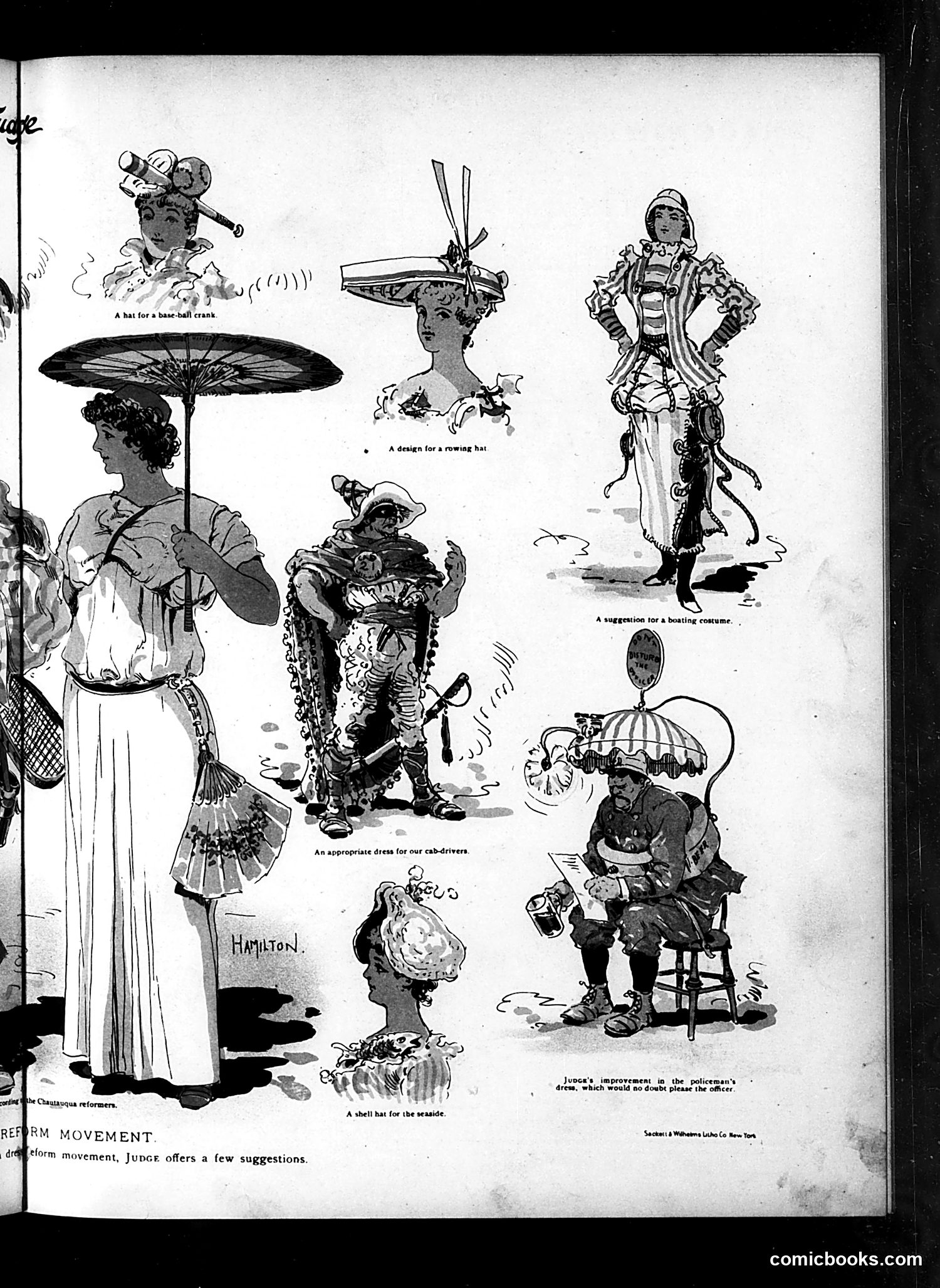 Judge — August 22, 1891 — page 9 of 16
