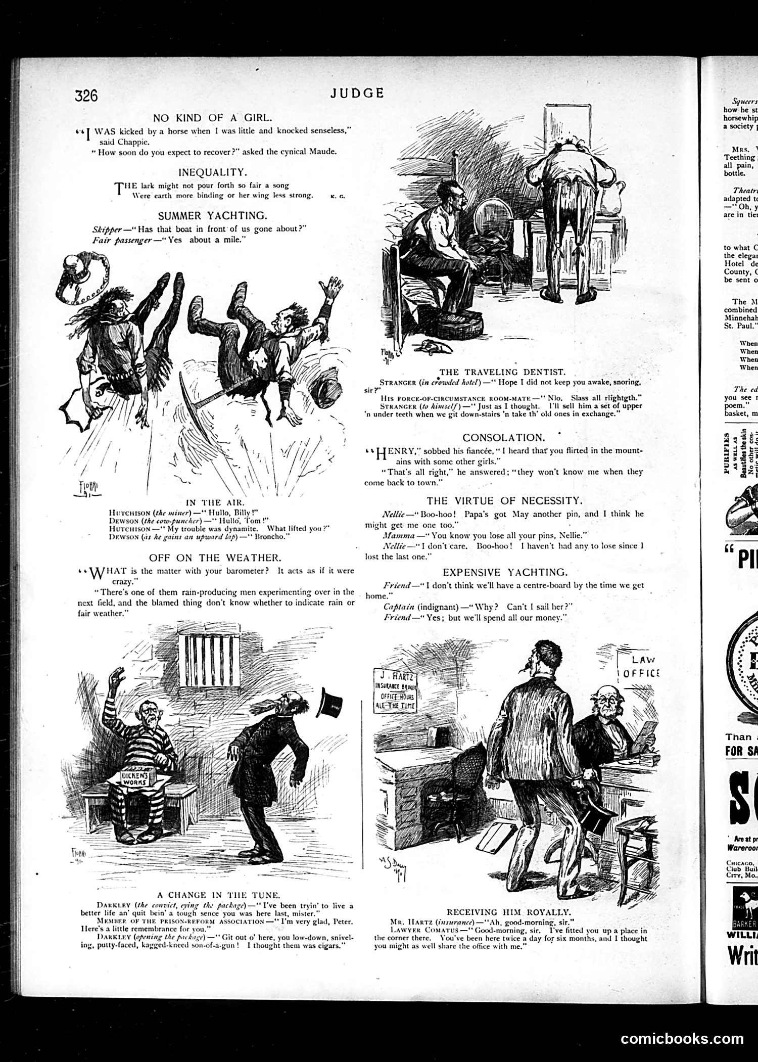 Judge — August 22, 1891 — page 10 of 16