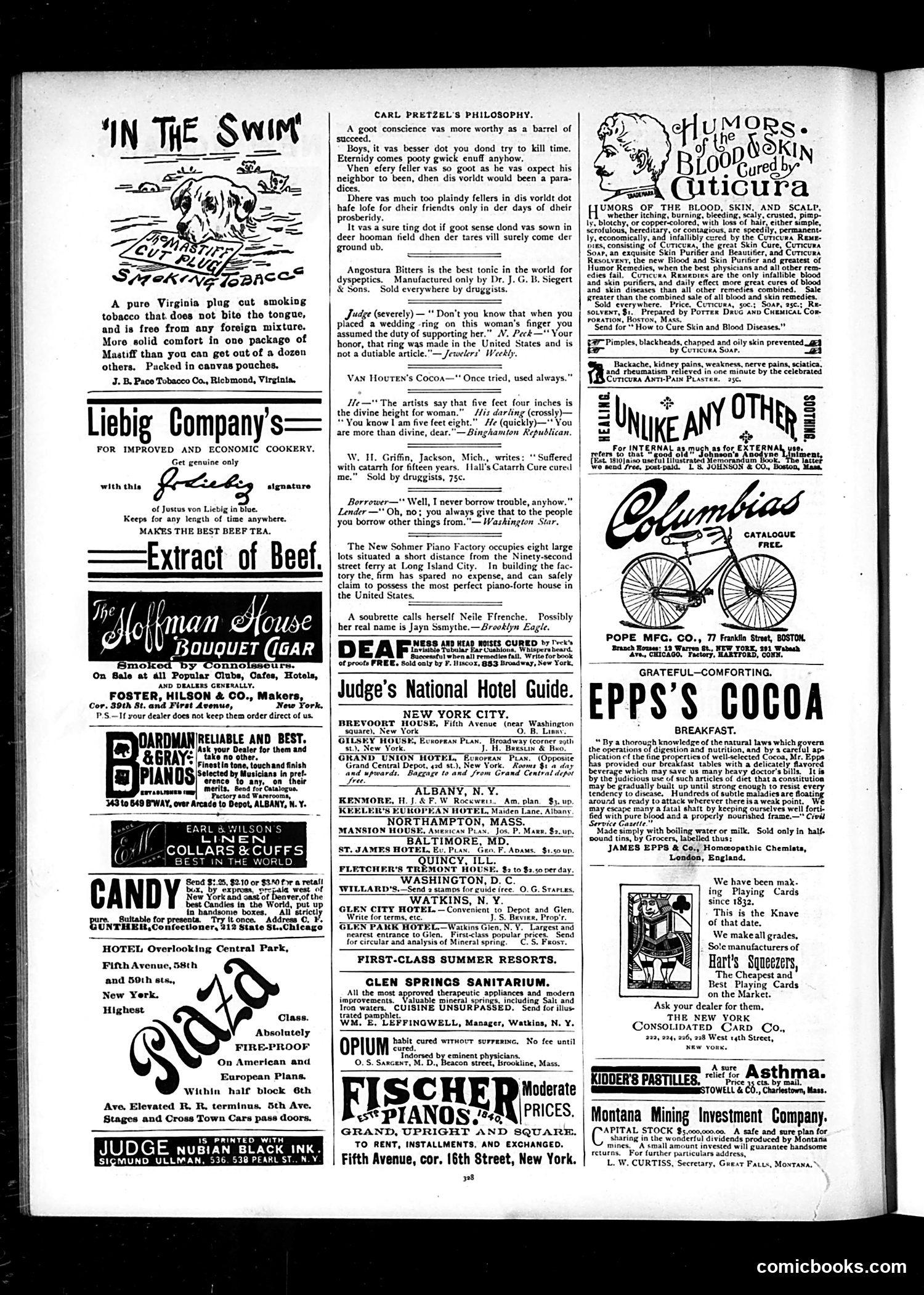Judge — August 22, 1891 — page 12 of 16