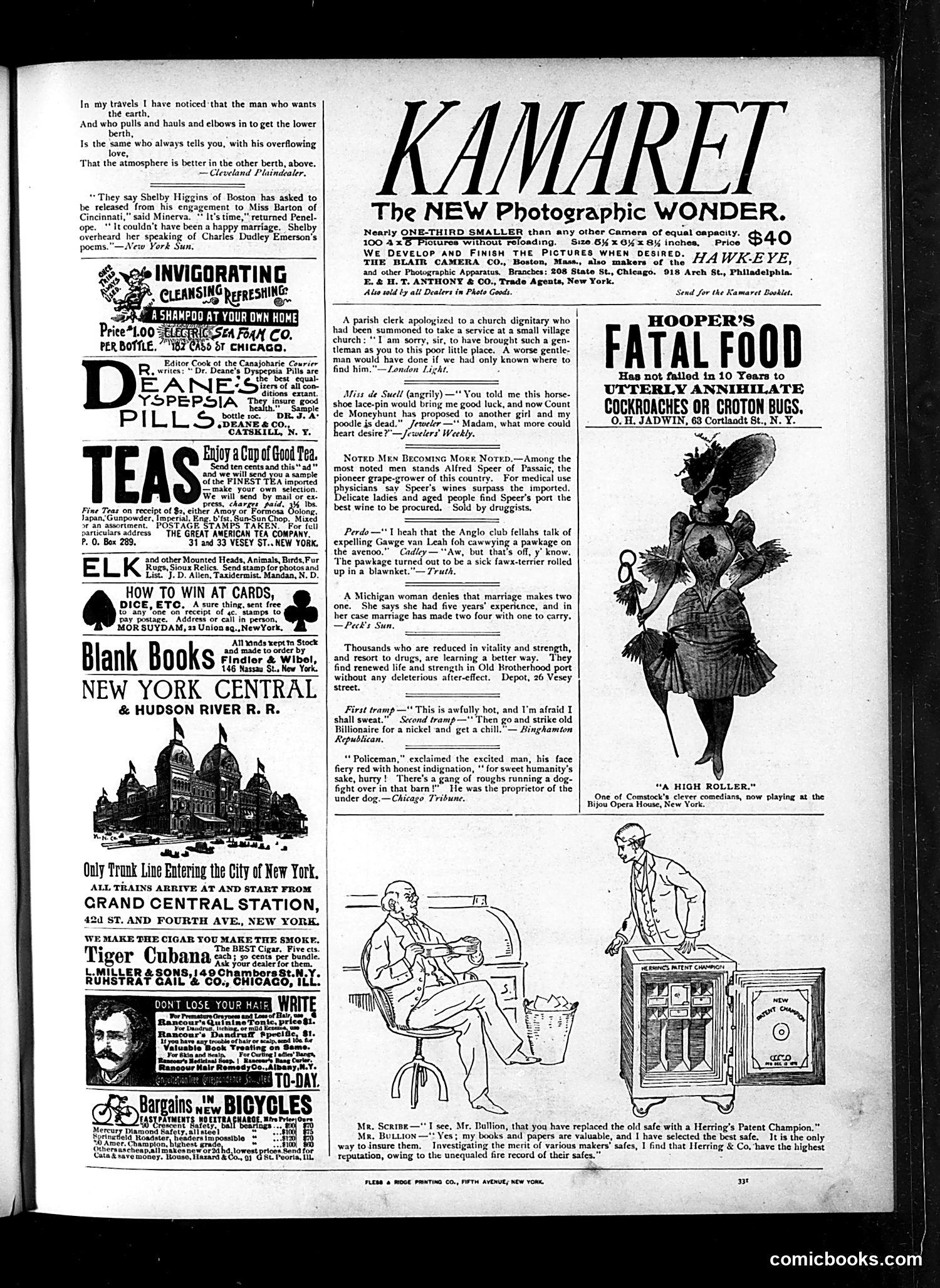 Judge — August 22, 1891 — page 15 of 16
