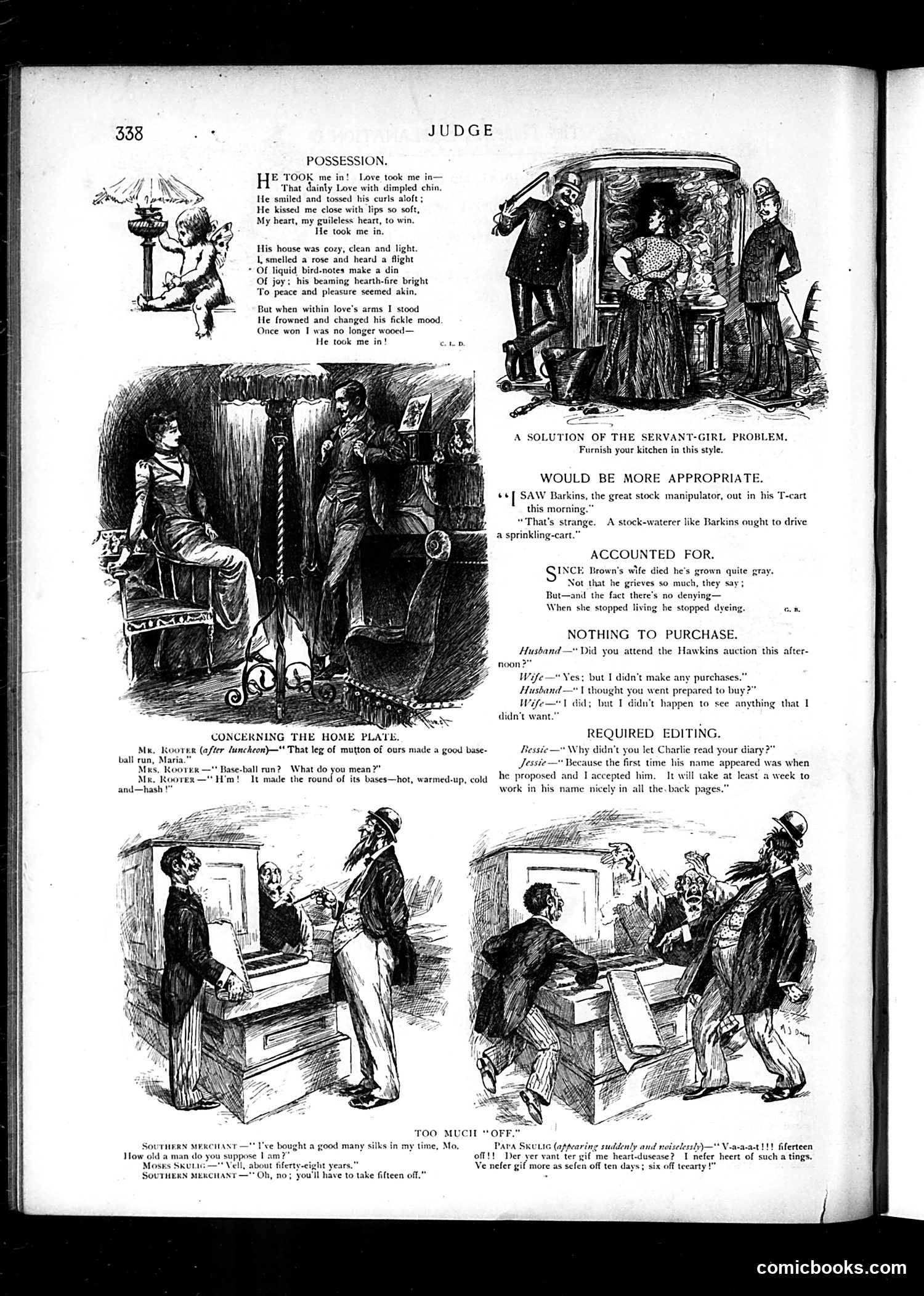 Judge — August 29, 1891 — page 6 of 16