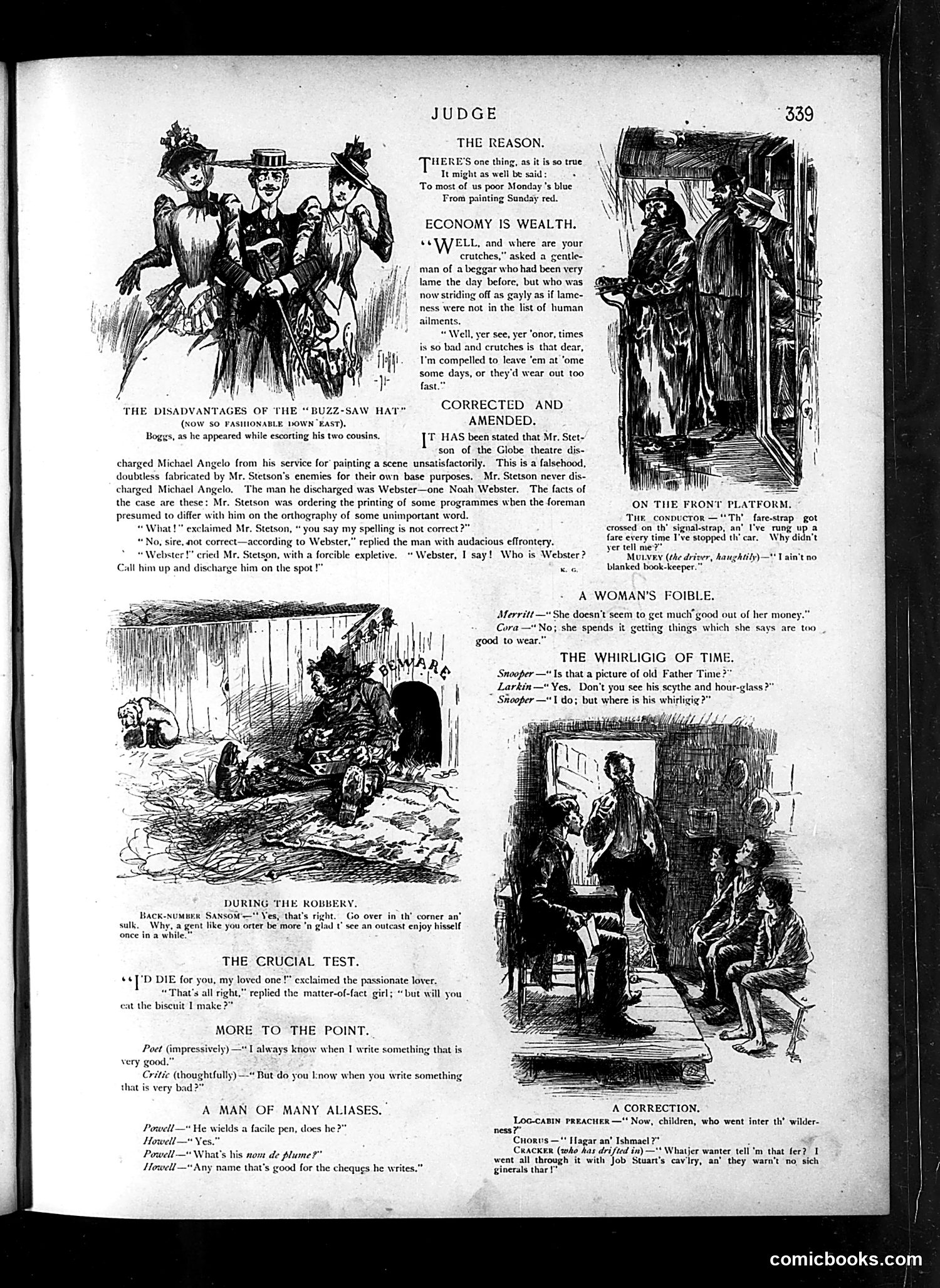 Judge — August 29, 1891 — page 7 of 16