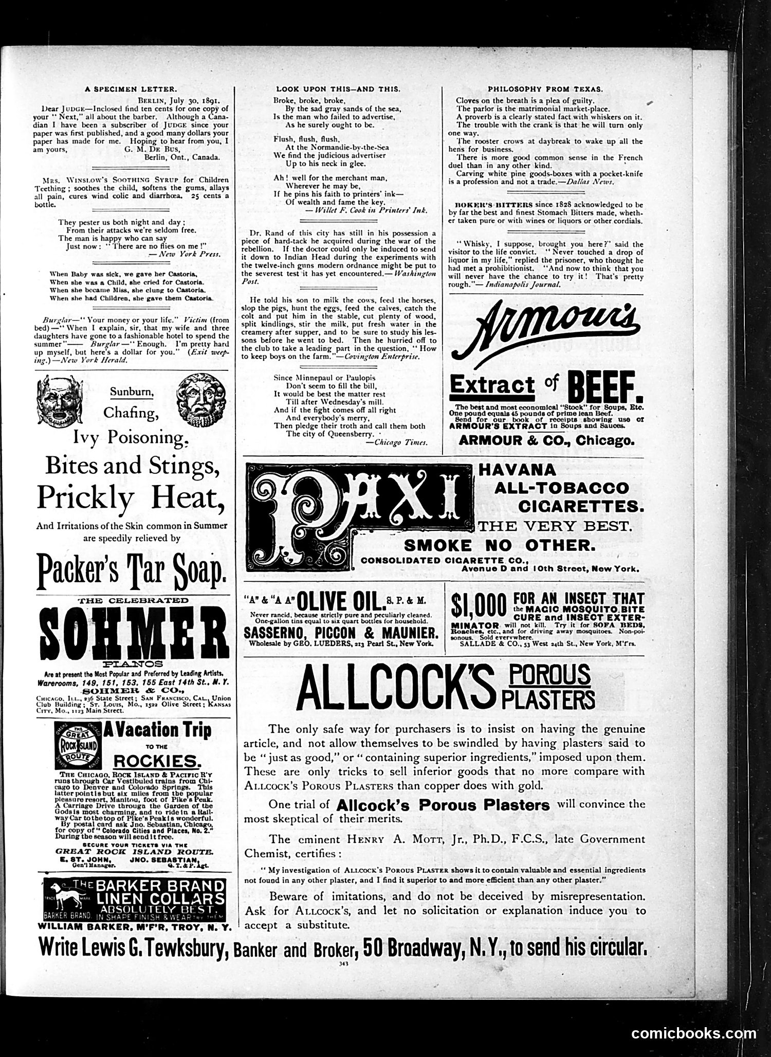 Judge — August 29, 1891 — page 11 of 16