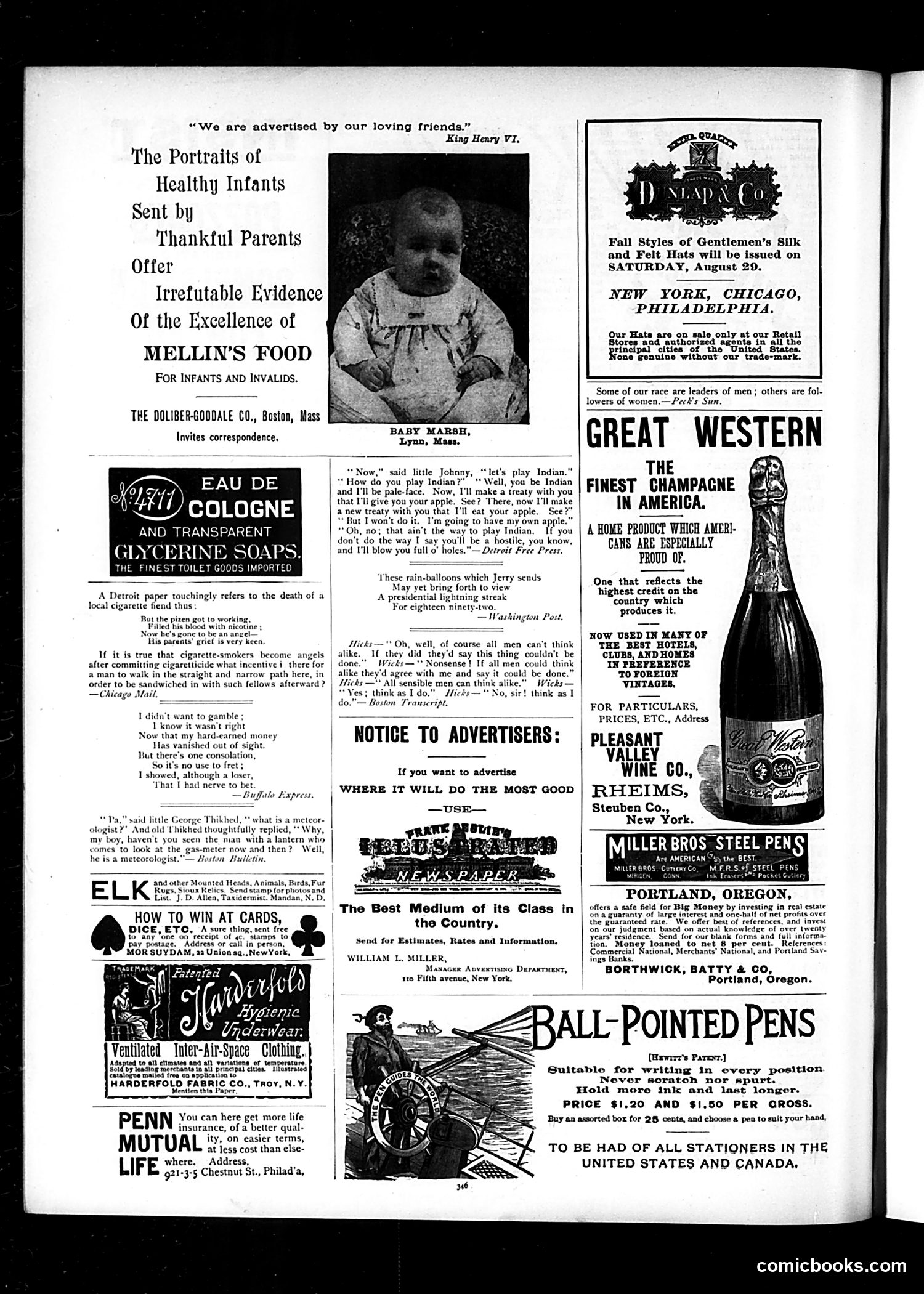 Judge — August 29, 1891 — page 14 of 16