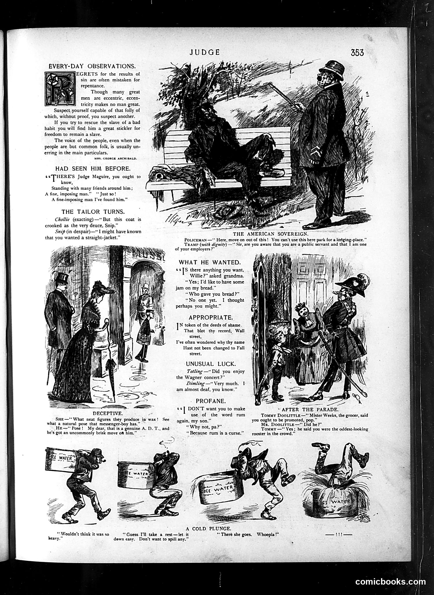 Judge — September 5, 1891 — page 5 of 18