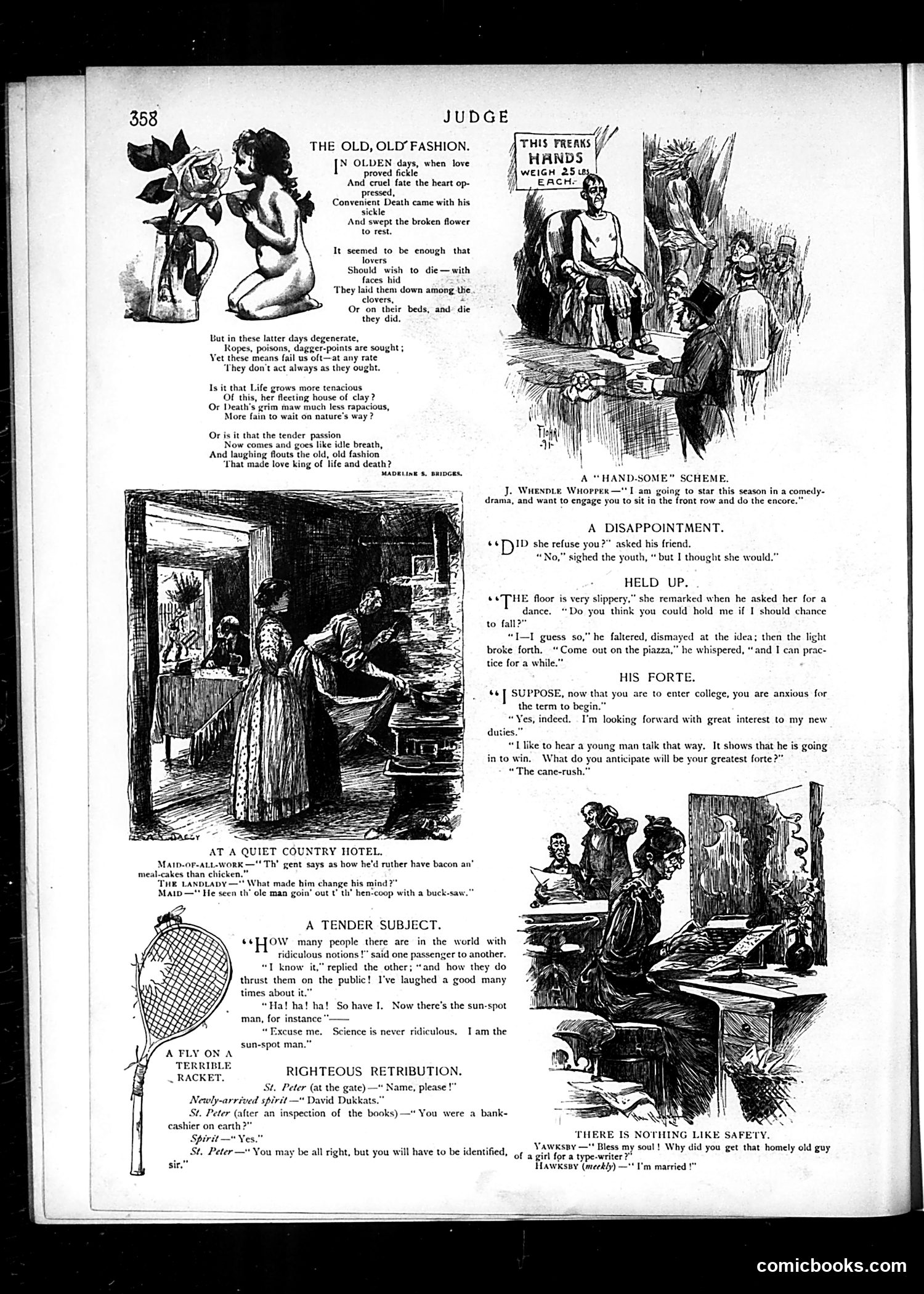 Judge — September 5, 1891 — page 10 of 18