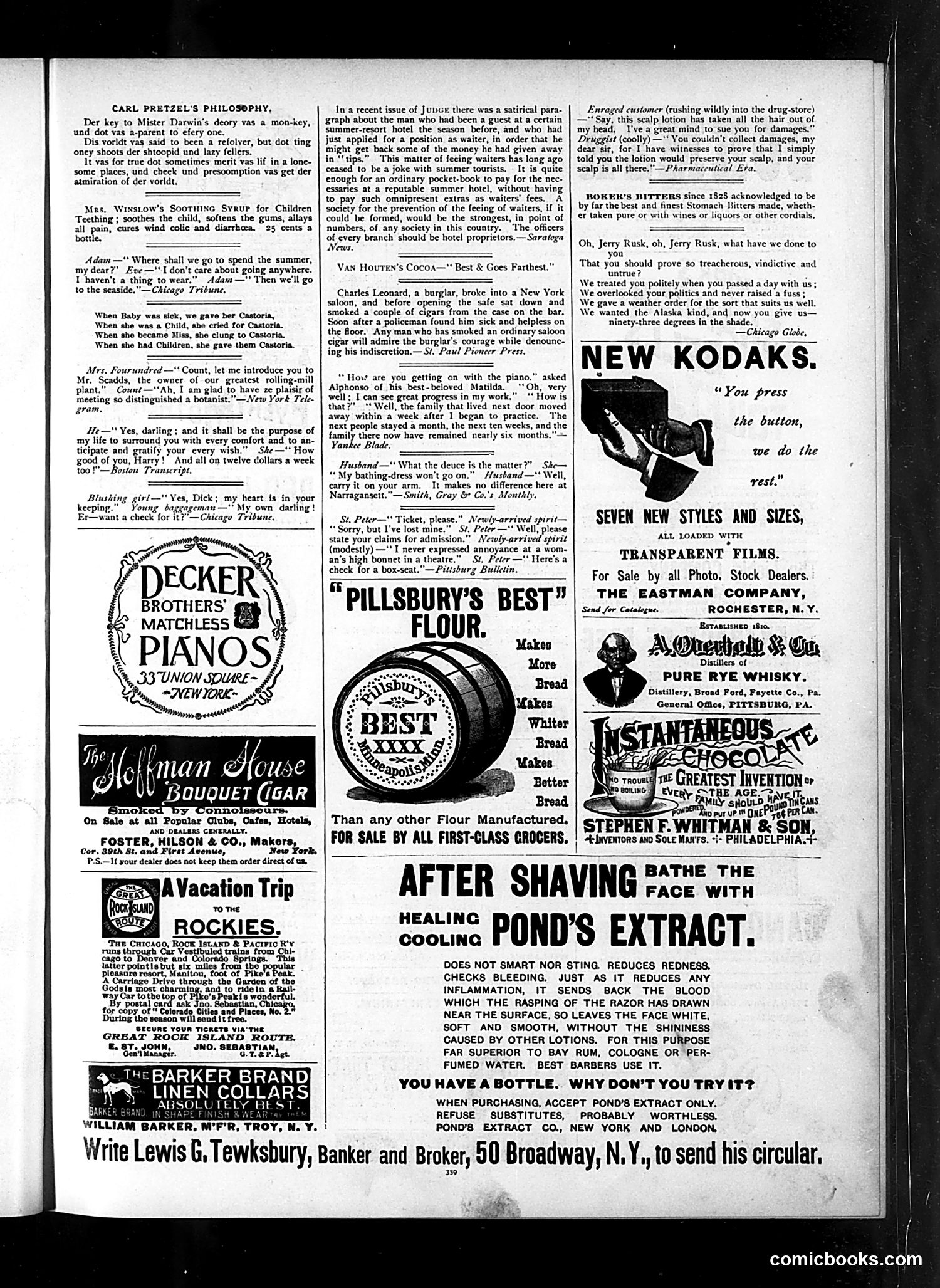 Judge — September 5, 1891 — page 11 of 18