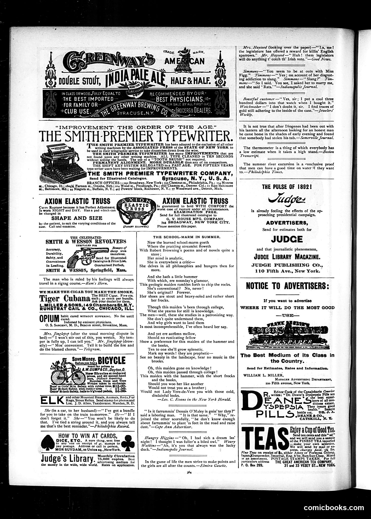 Judge — September 5, 1891 — page 16 of 18