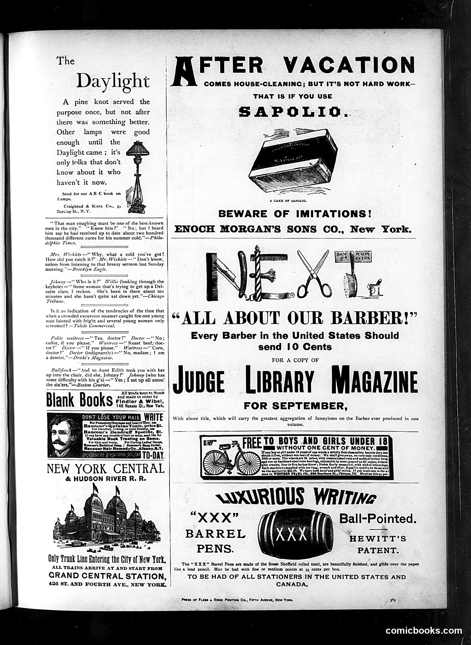 Judge — September 5, 1891 — page 17 of 18