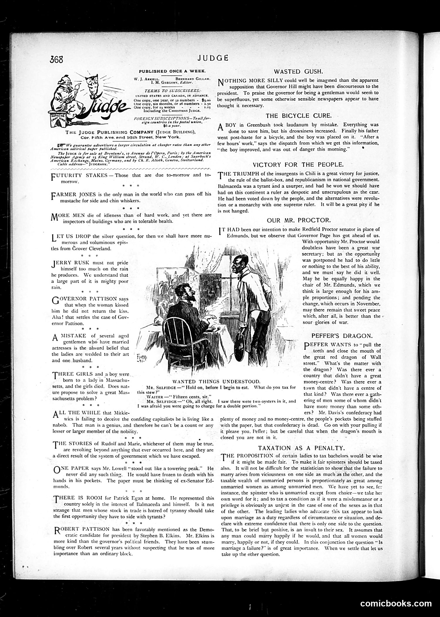 Judge — September 12, 1891 — page 2 of 16