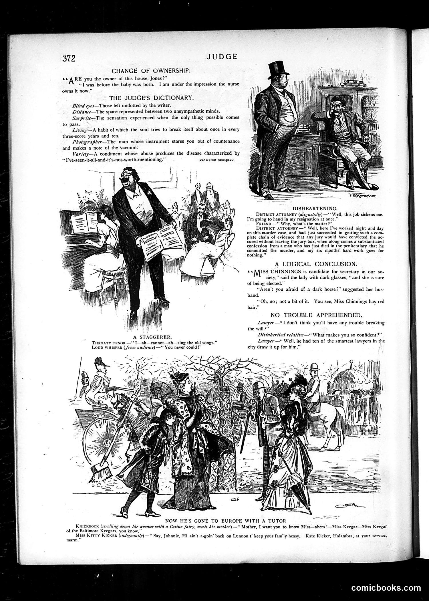 Judge — September 12, 1891 — page 6 of 16
