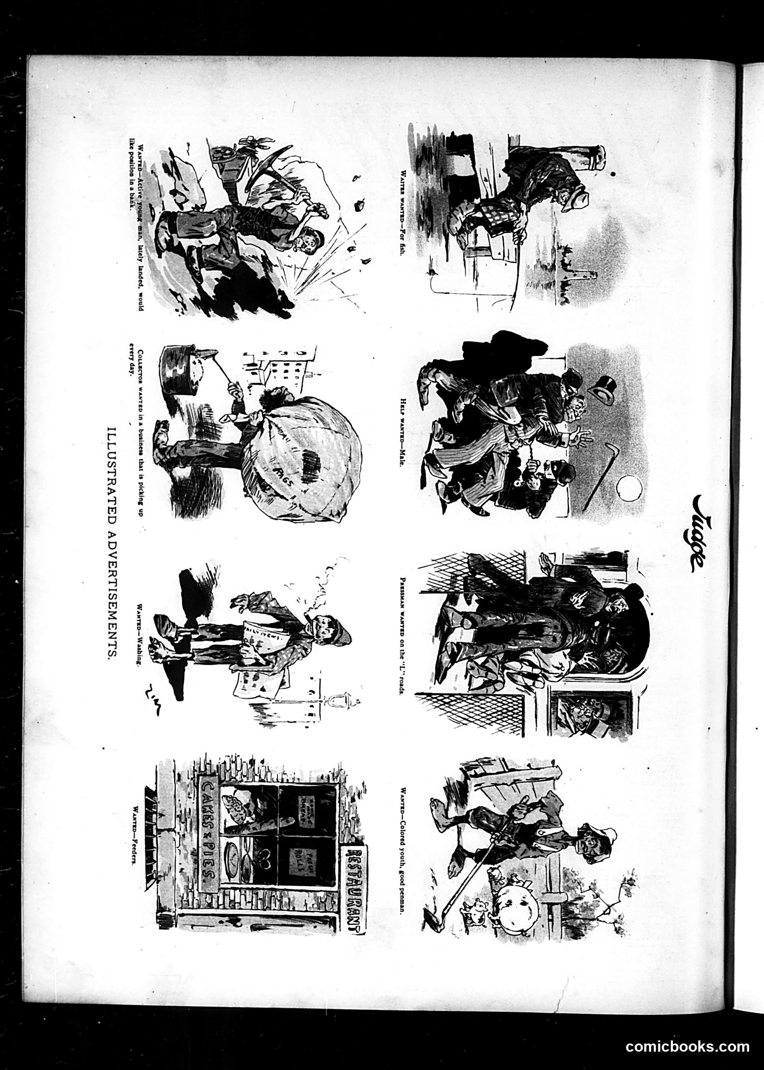 Judge — September 12, 1891 — page 16 of 16
