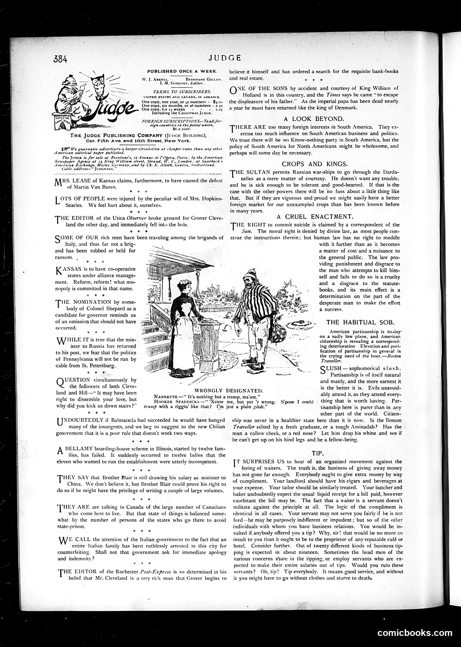 Judge — September 19, 1891 — page 2 of 16