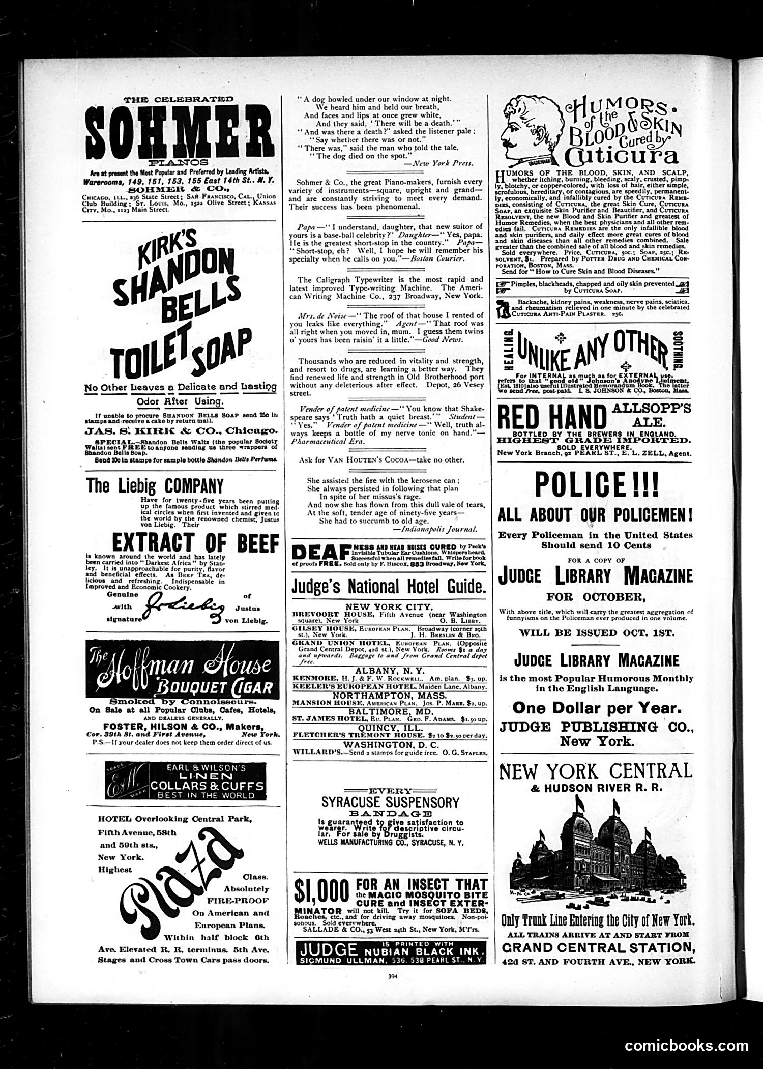 Judge — September 19, 1891 — page 12 of 16